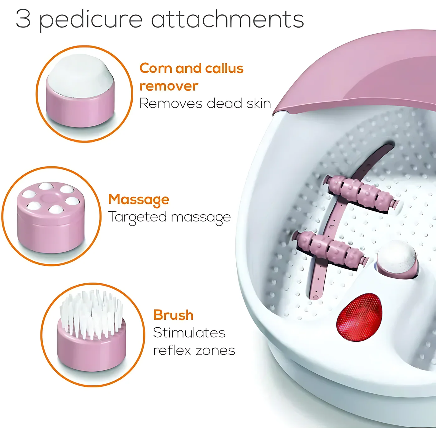Beurer Foot Spa - Fb 20 - Image 3