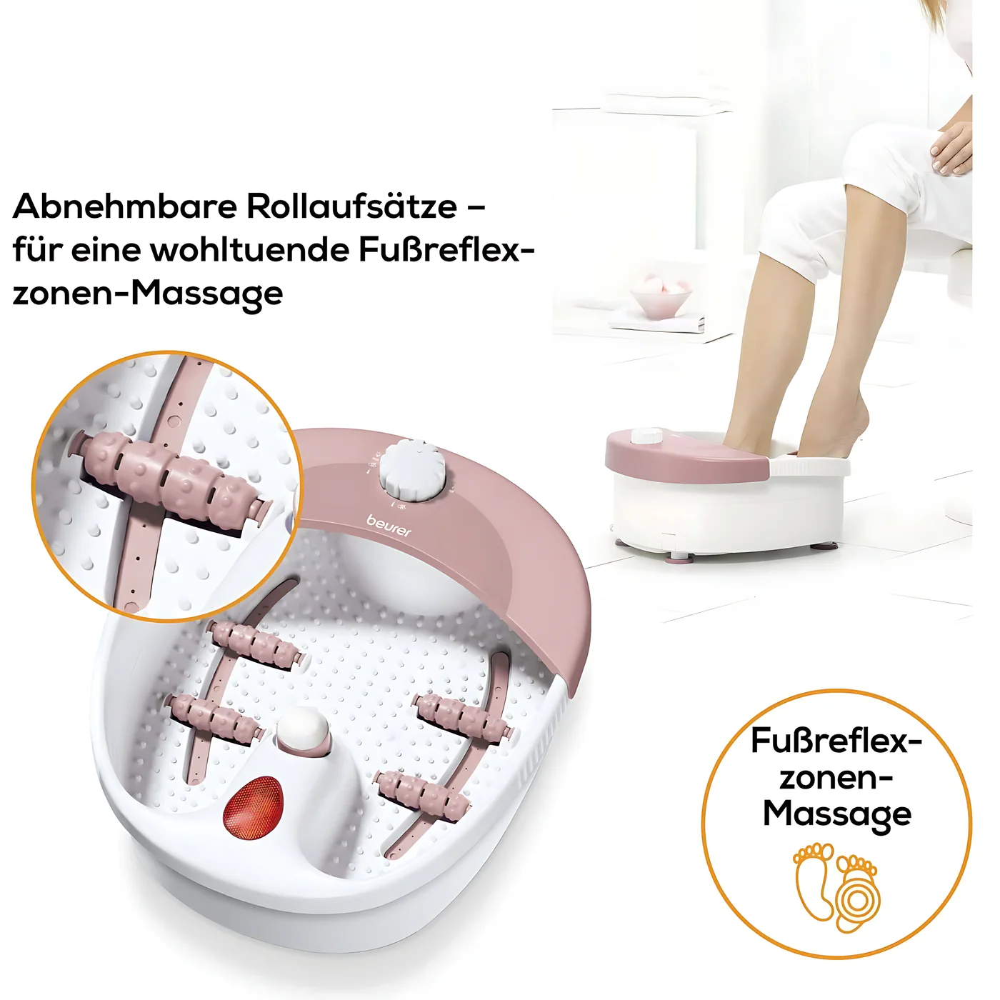 Beurer Foot Spa - Fb 20 - Image 5