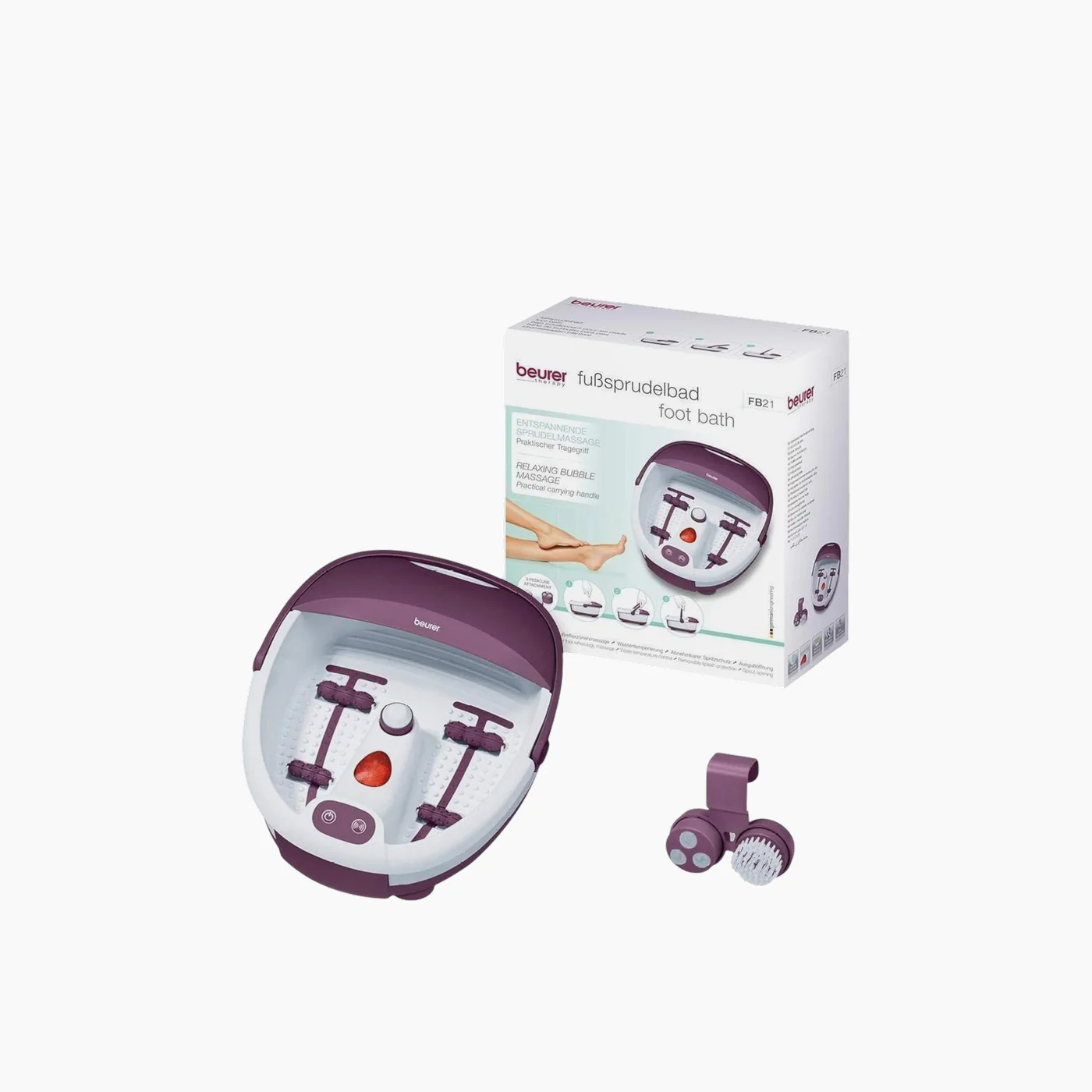 Beurer Foot Spa - Fb 21 - Image 2