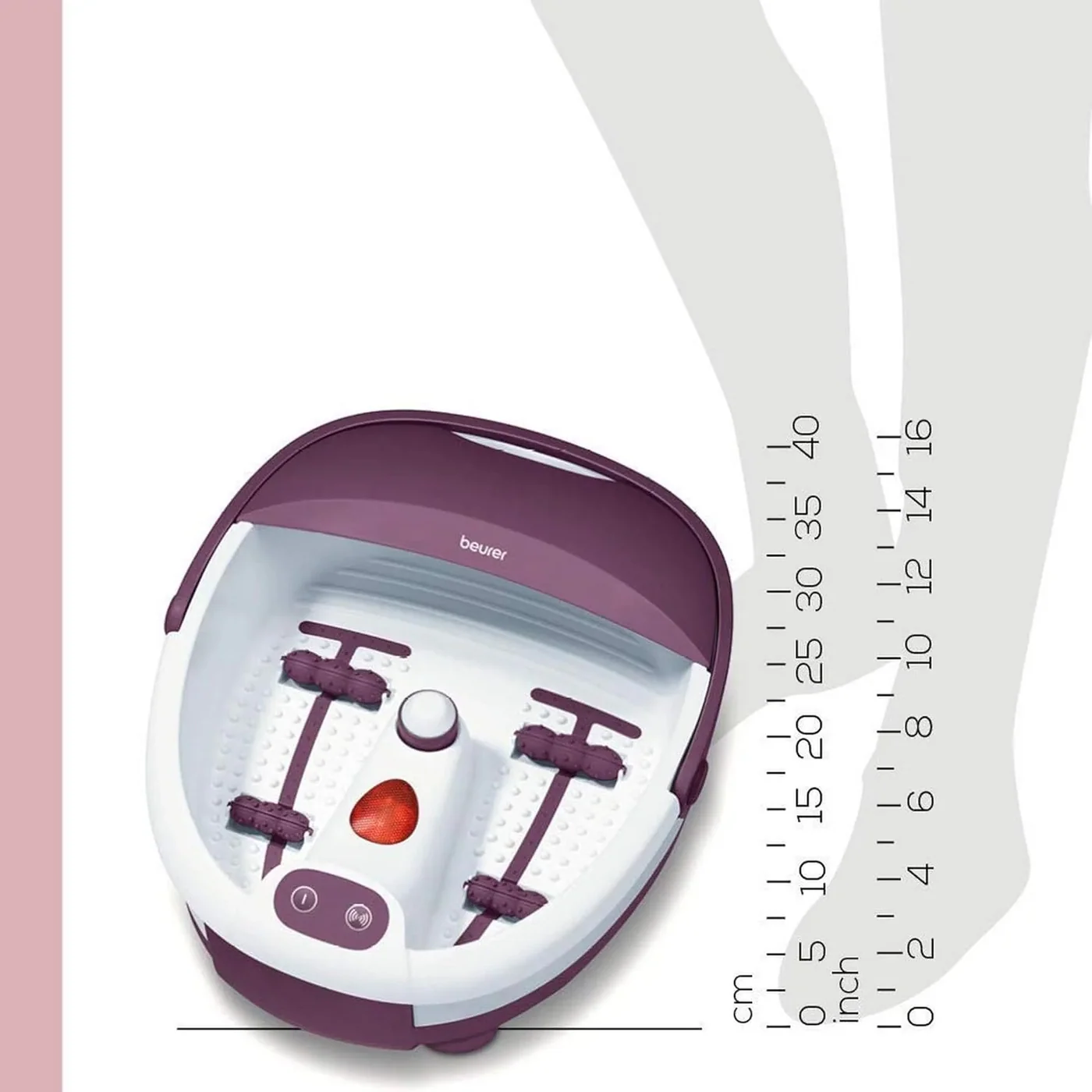 Beurer Foot Spa - Fb 21 - Image 7