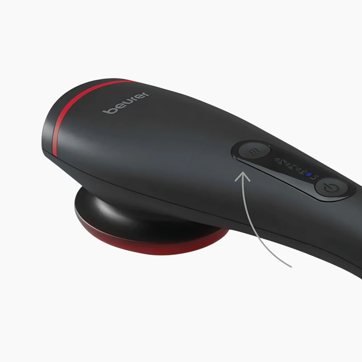 Beurer Massager With Heat Funtion - Mg 24 - Image 2