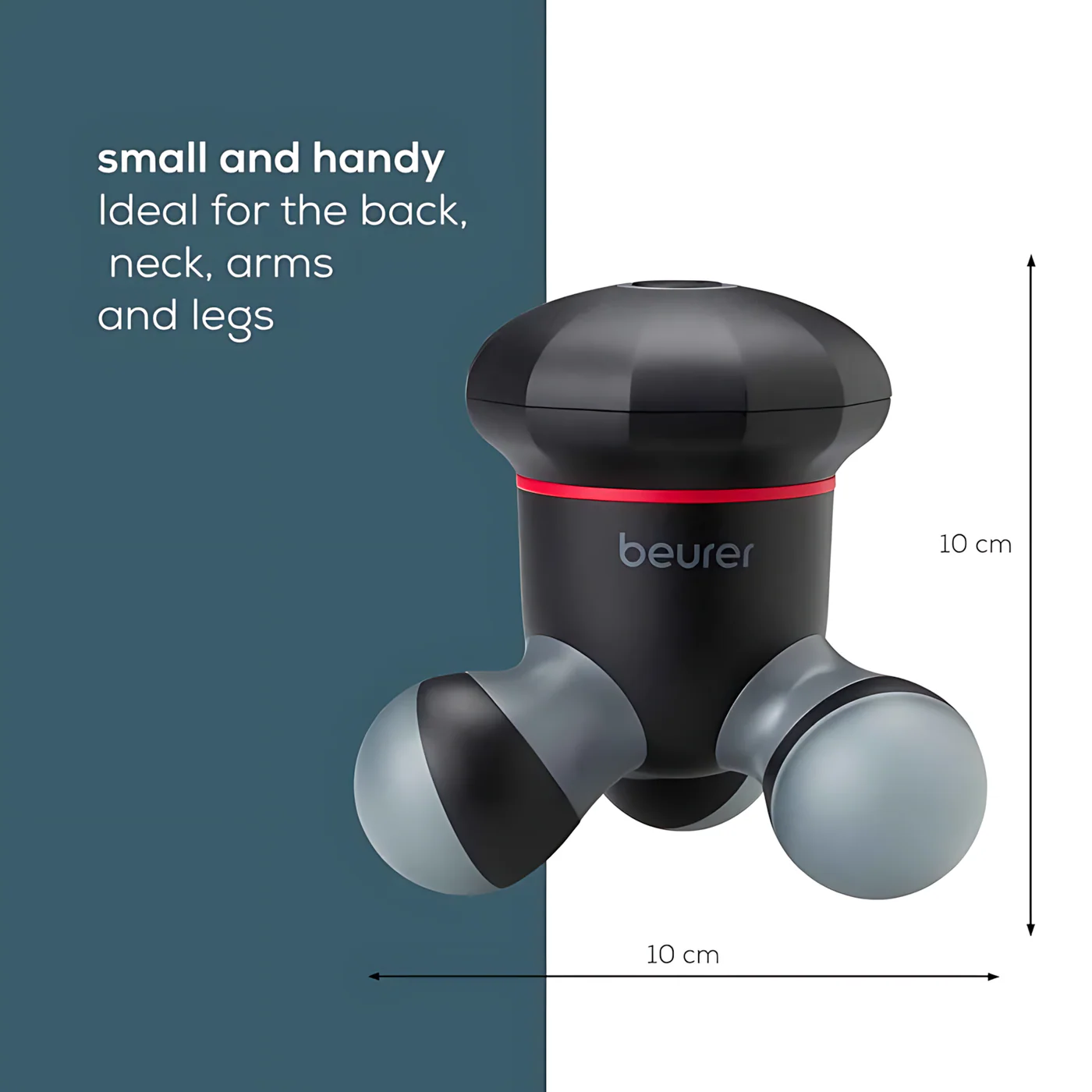 Beurer Mini Massager - Mg 18 - Image 4