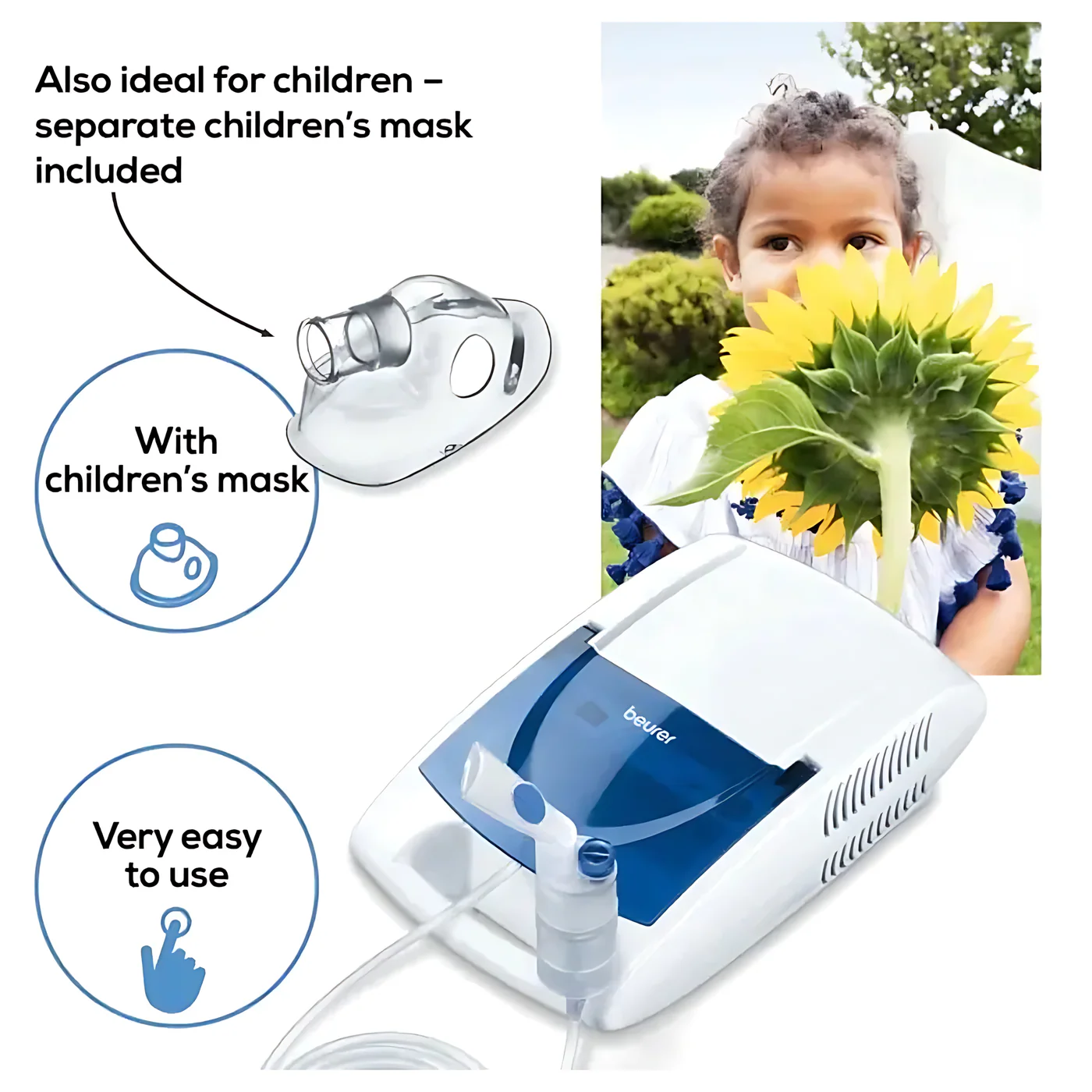 Beurer Nebuliser - Ih 21 - Image 5