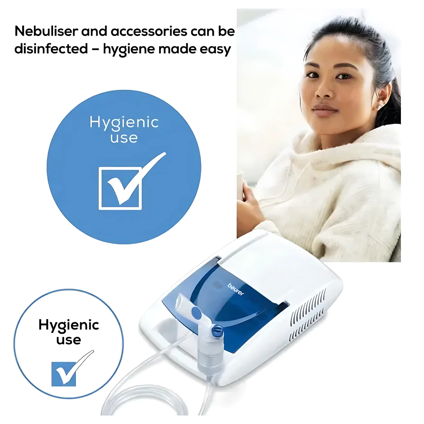 Beurer Nebuliser - Ih 21 - Image 6