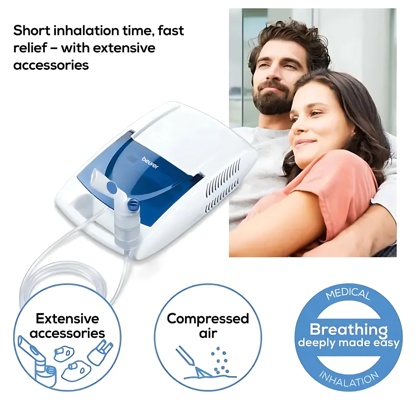 Beurer Nebuliser - Ih 21 - Image 8