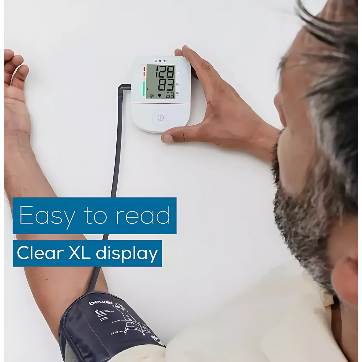 Beurer Upper Arm Blood Pressure - Bm 23 Classic - Image 6
