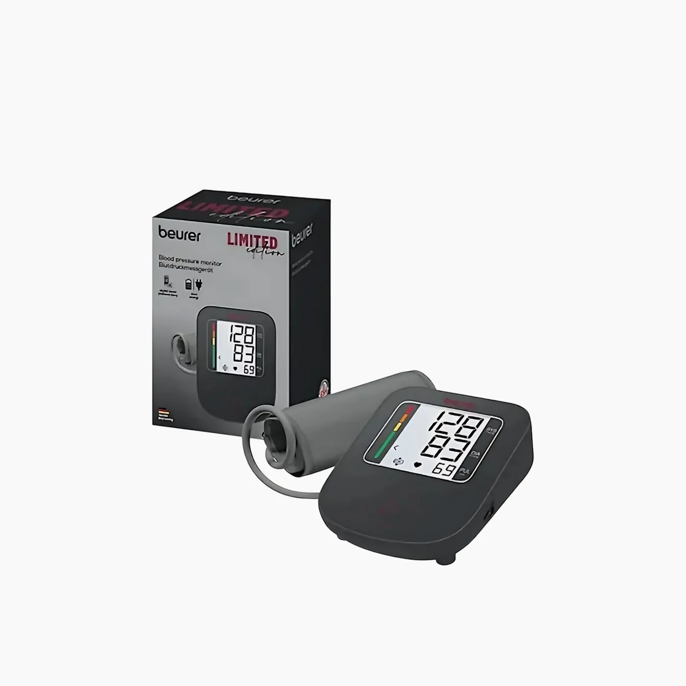 Beurer Upper Arm Blood Pressure- Bm 23 Ltd Editi - Image 2