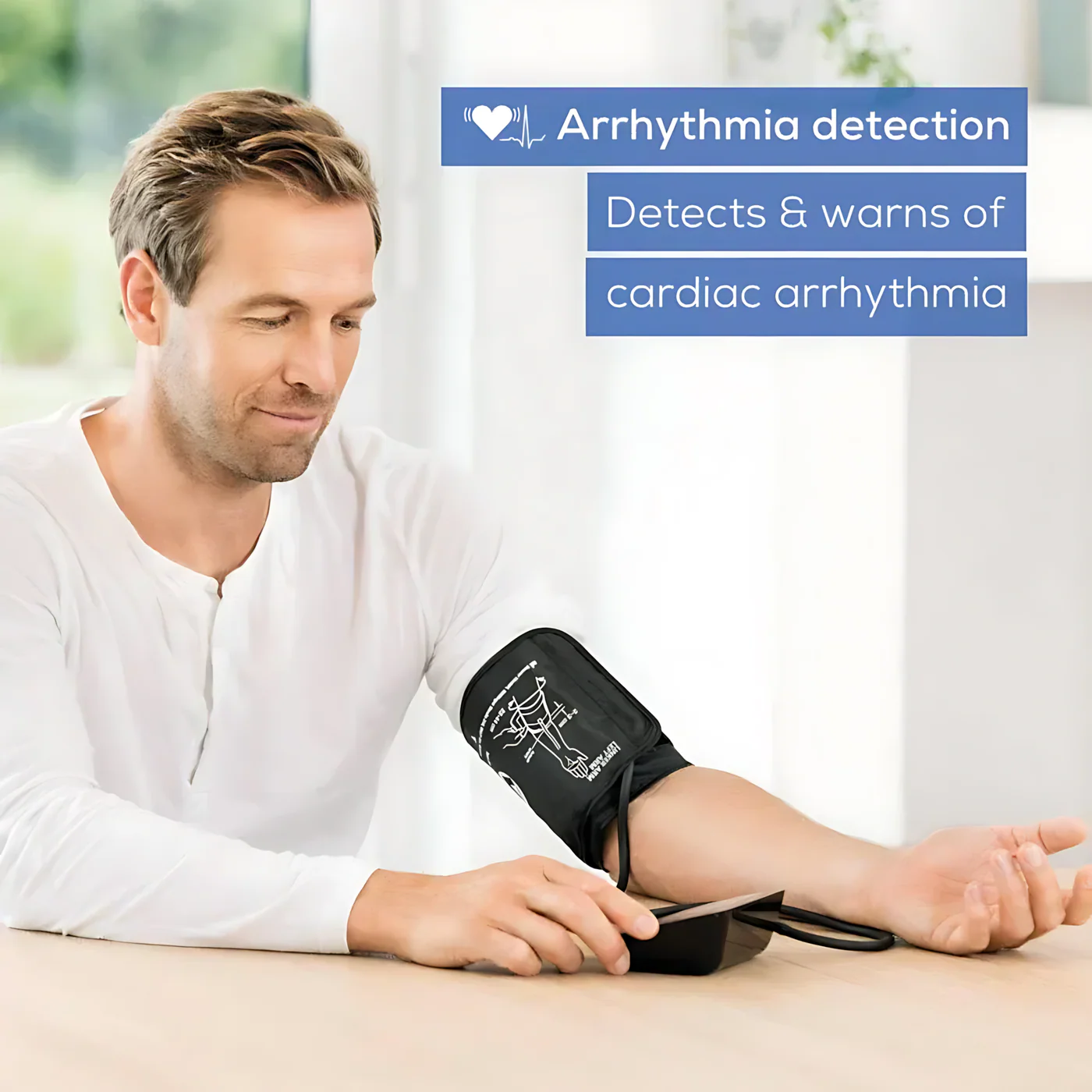 Beurer Upper Arm Blood Pressure- Bm 54 Bt - Image 5