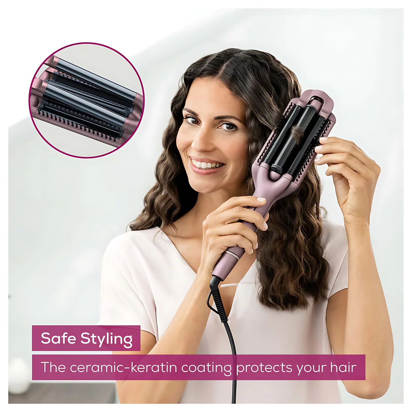 Beurer Wave Styler - Ht 65 - Image 3