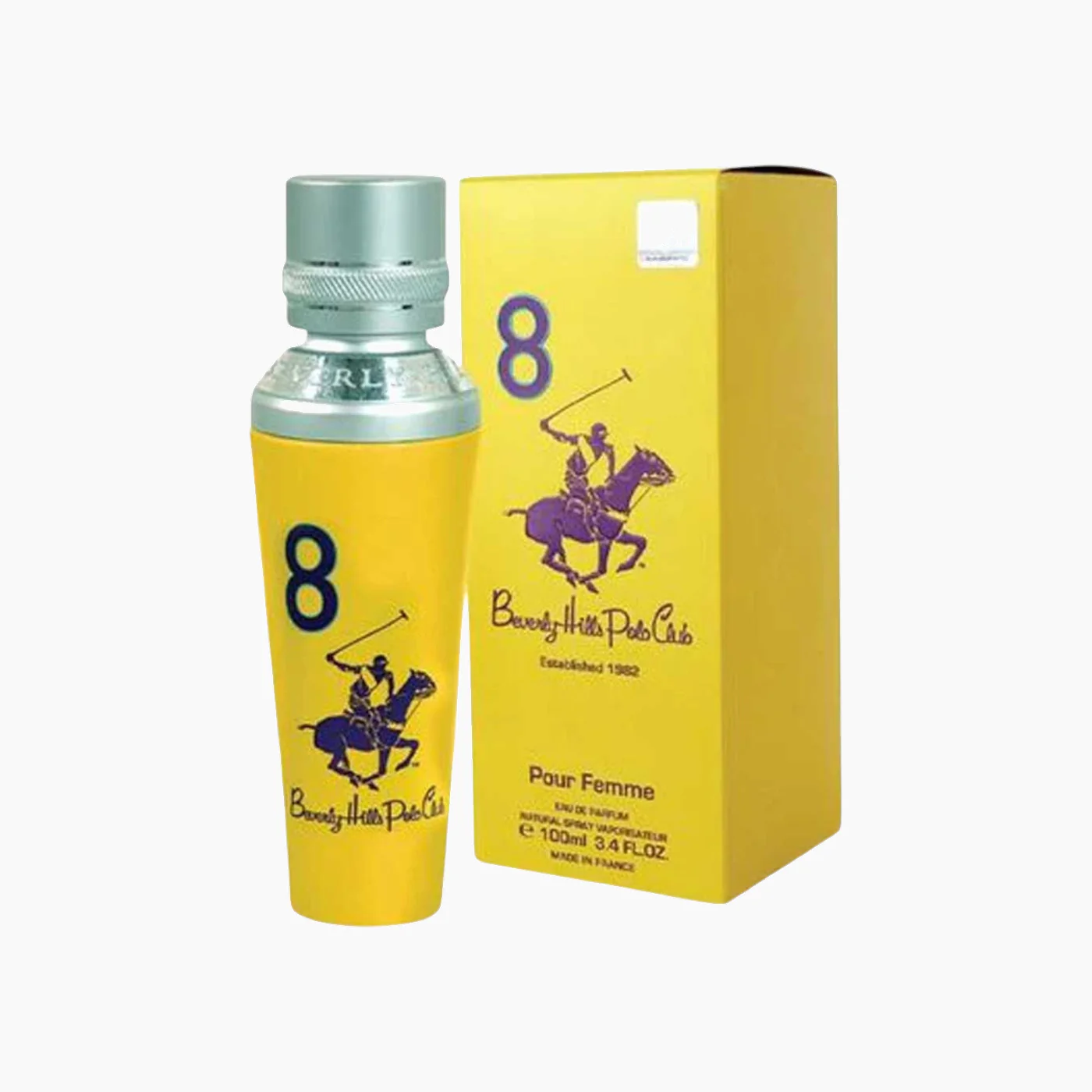 Beverly Hills Polo Club EDP 100ML For Women - Image 6