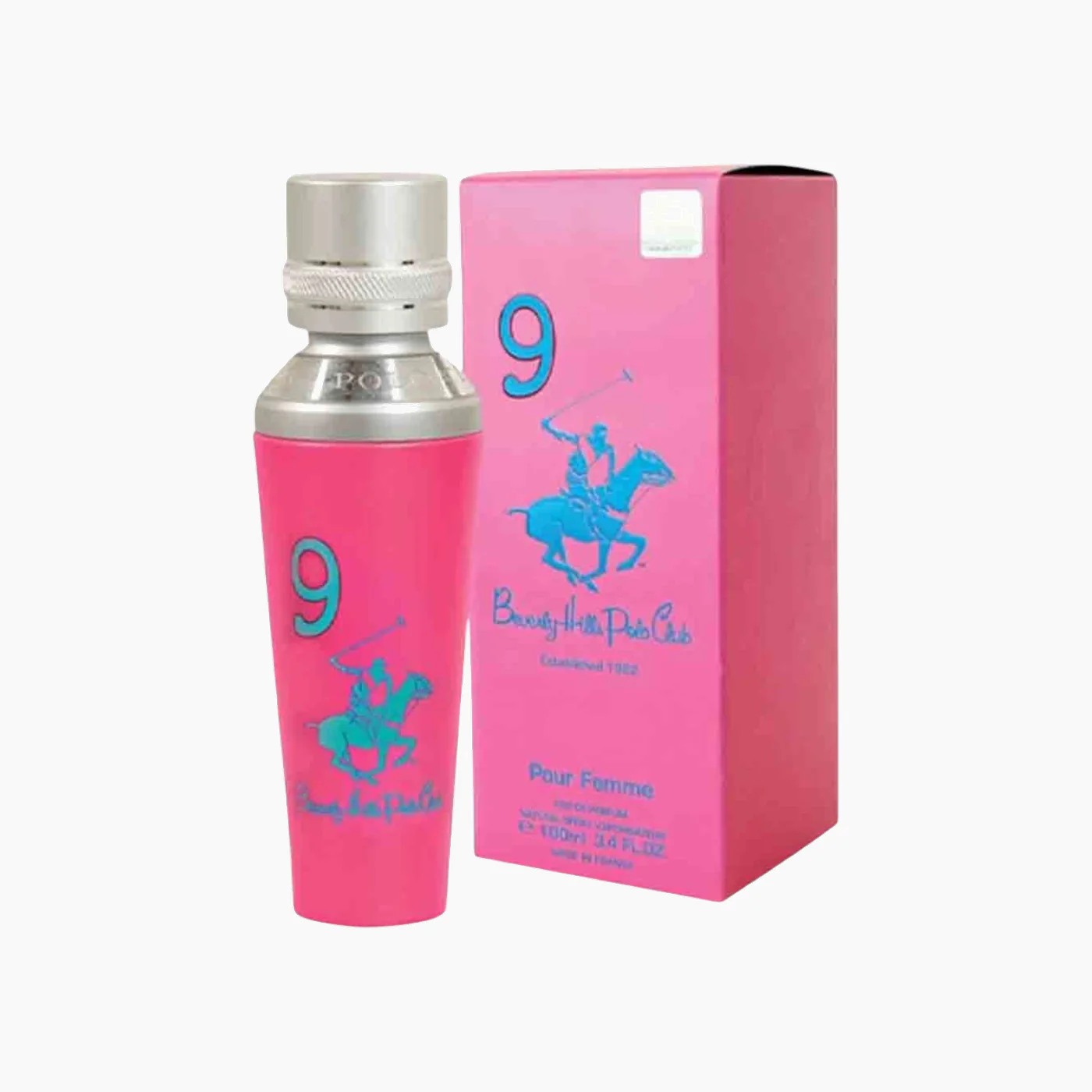 Beverly Hills Polo Club EDP 100ML For Women - Image 8