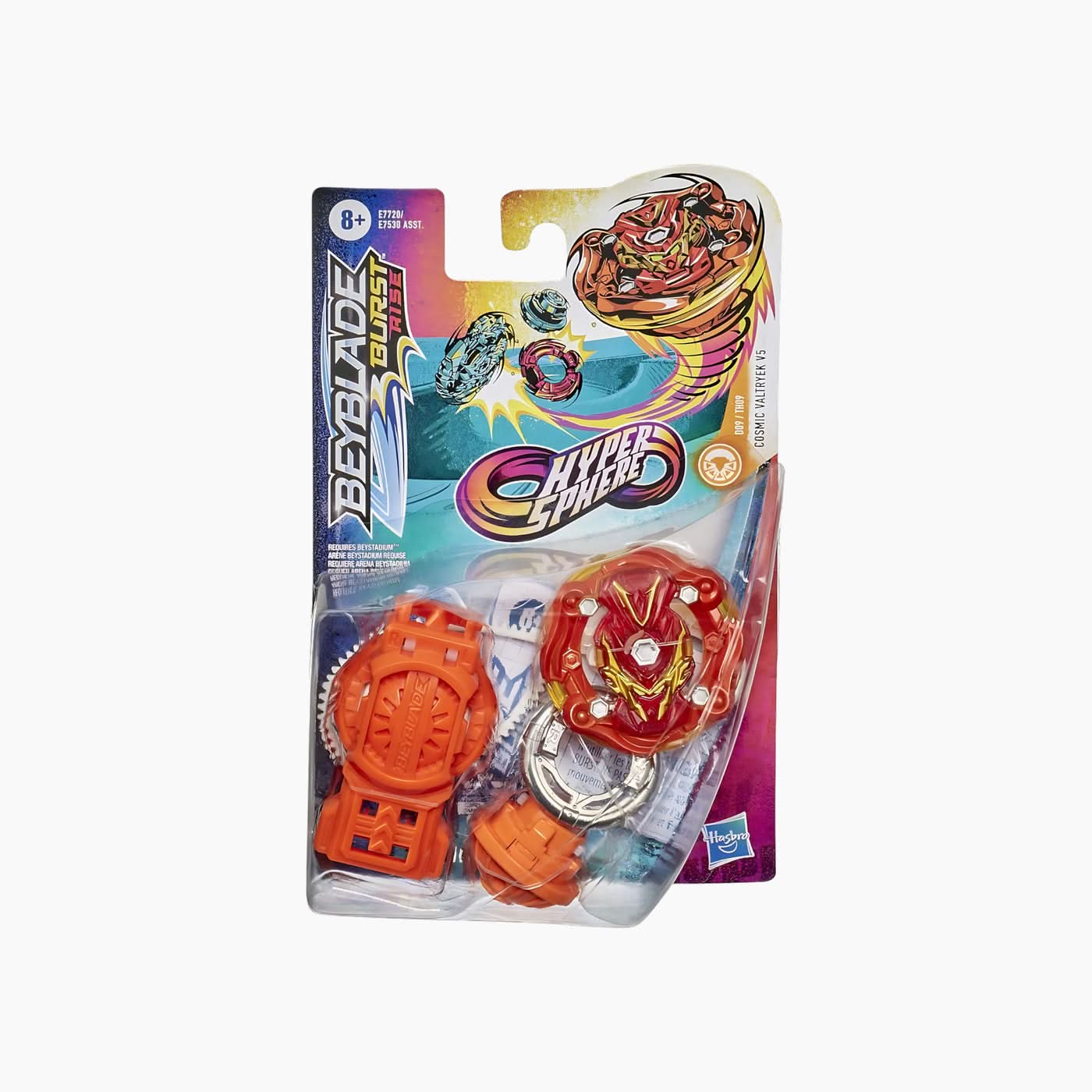 Beybattle Cosmic Valtryek V5 Beyblade - Image 3