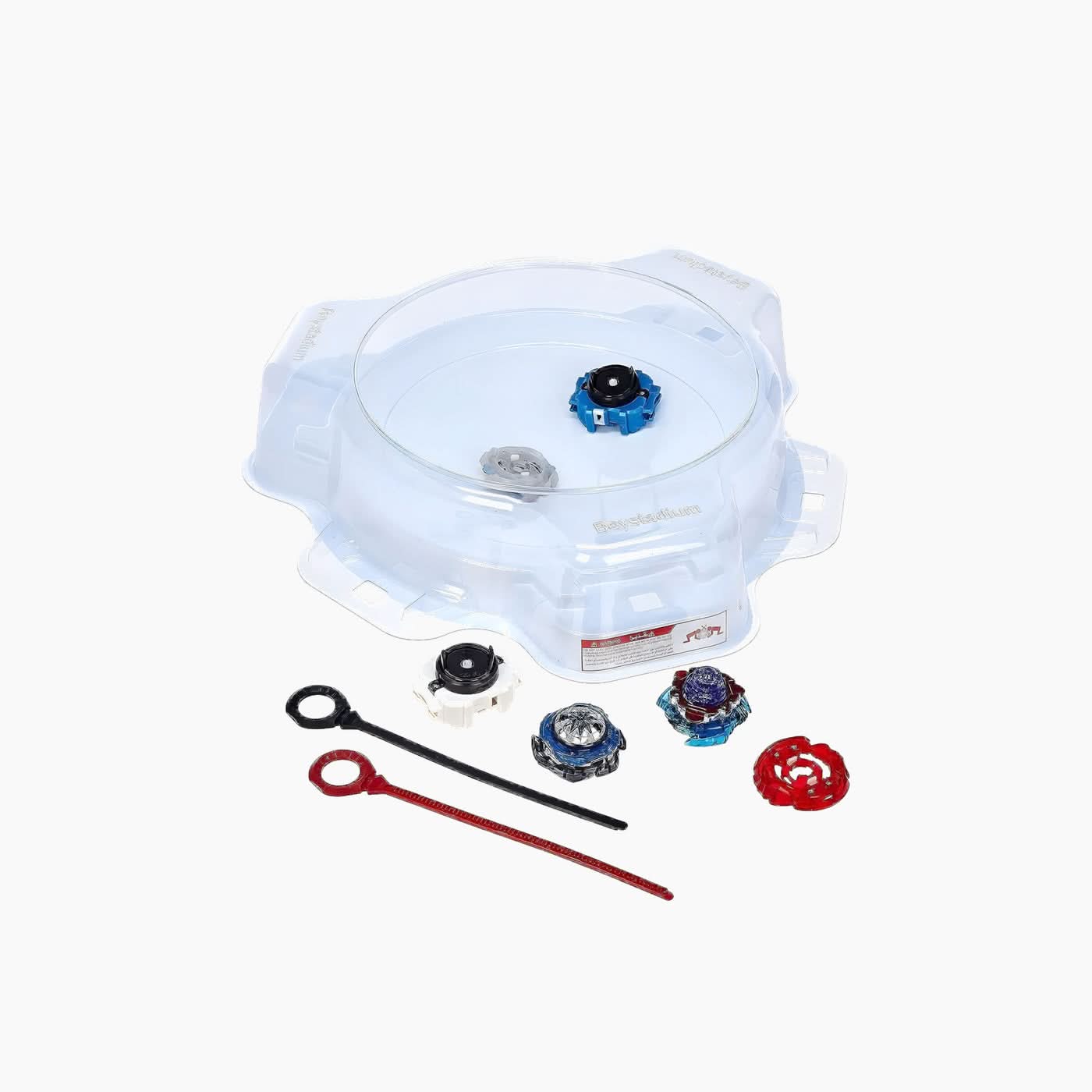 Beybattle Burst Rise Battle Set - Image 2