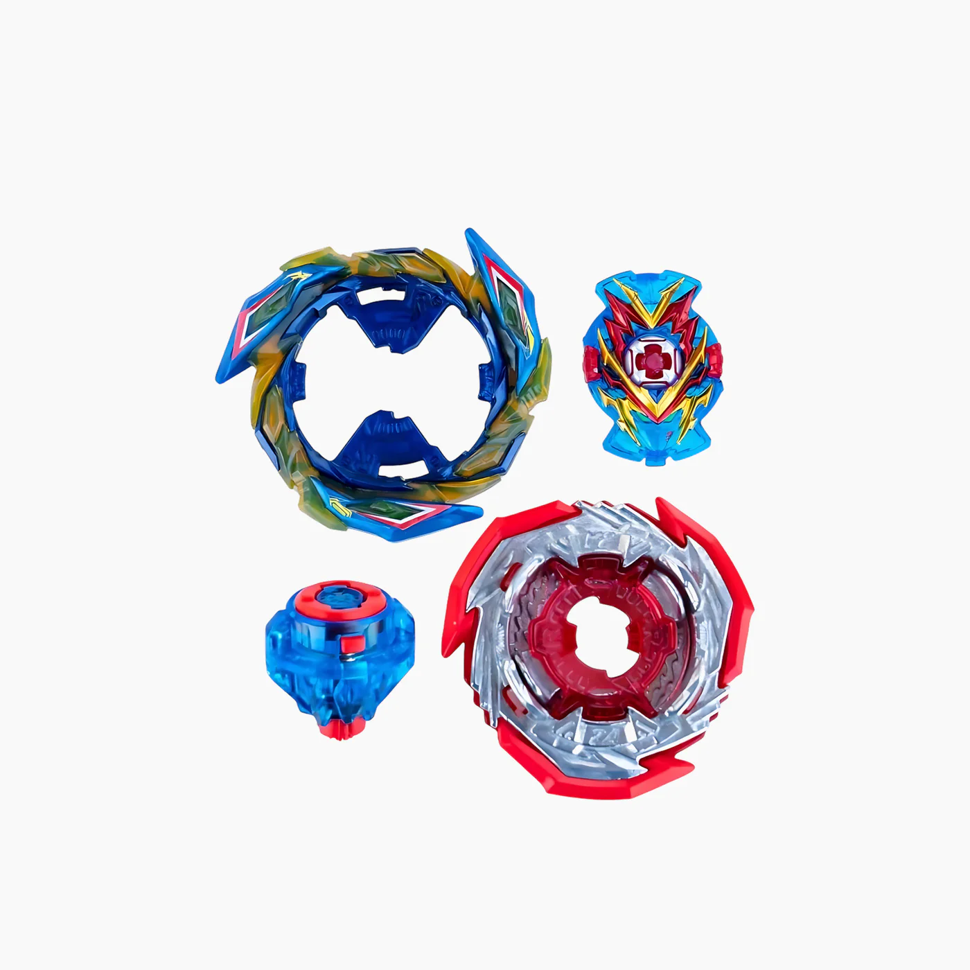 Beybattle Burst S5 Starter Battle Top - Image 8
