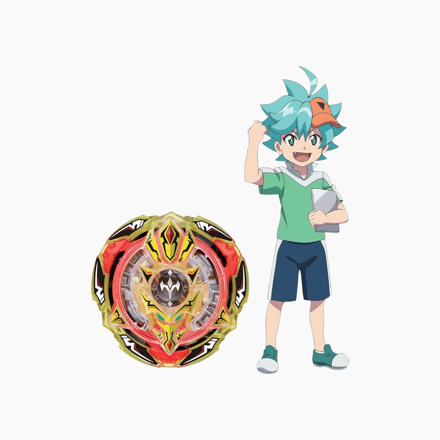 Beybattle Spiral Treptune T3 Toy - Image 3