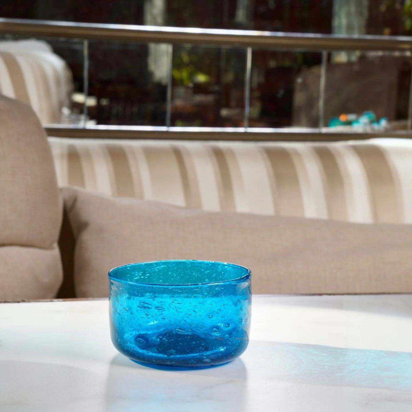 BH Living Recycled Handmade Bowl - Image 6