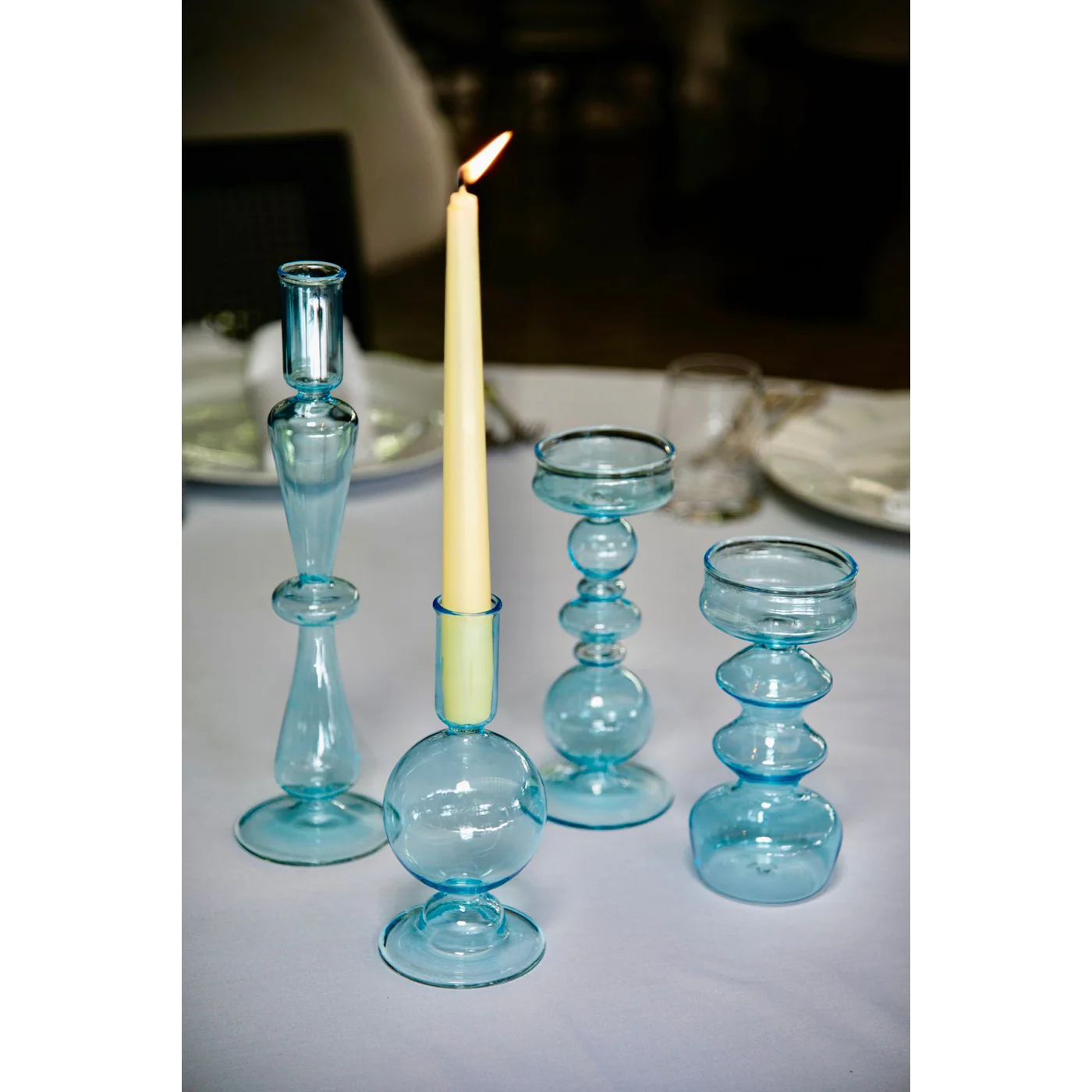 BH Living Recycled Candle Holder - Image 5
