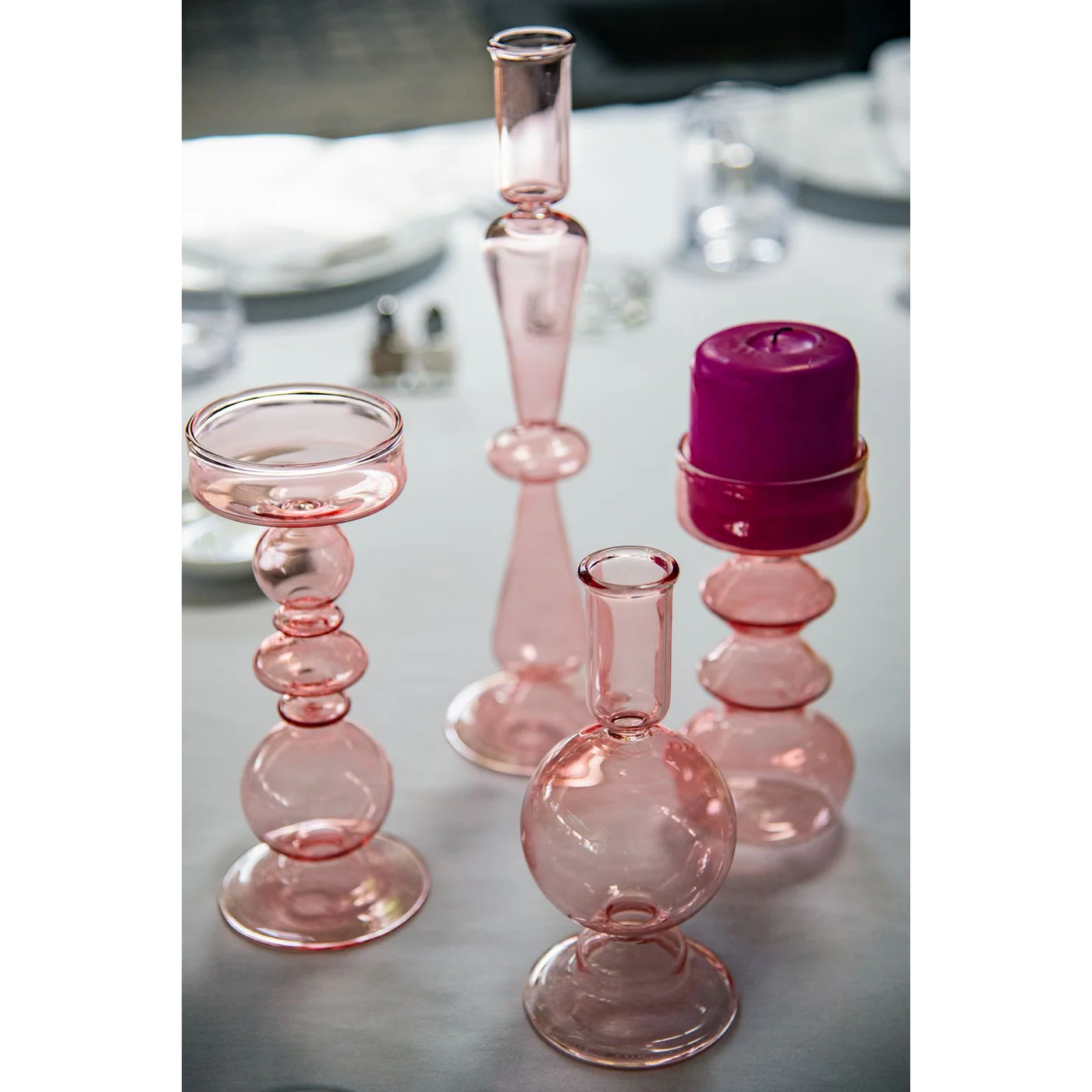 BH Living Hewory Bubble Candle Holder - Image 7