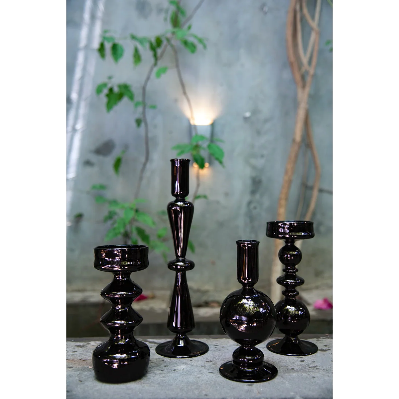 BH Living Ball Swirl Candle Holder - Image 11