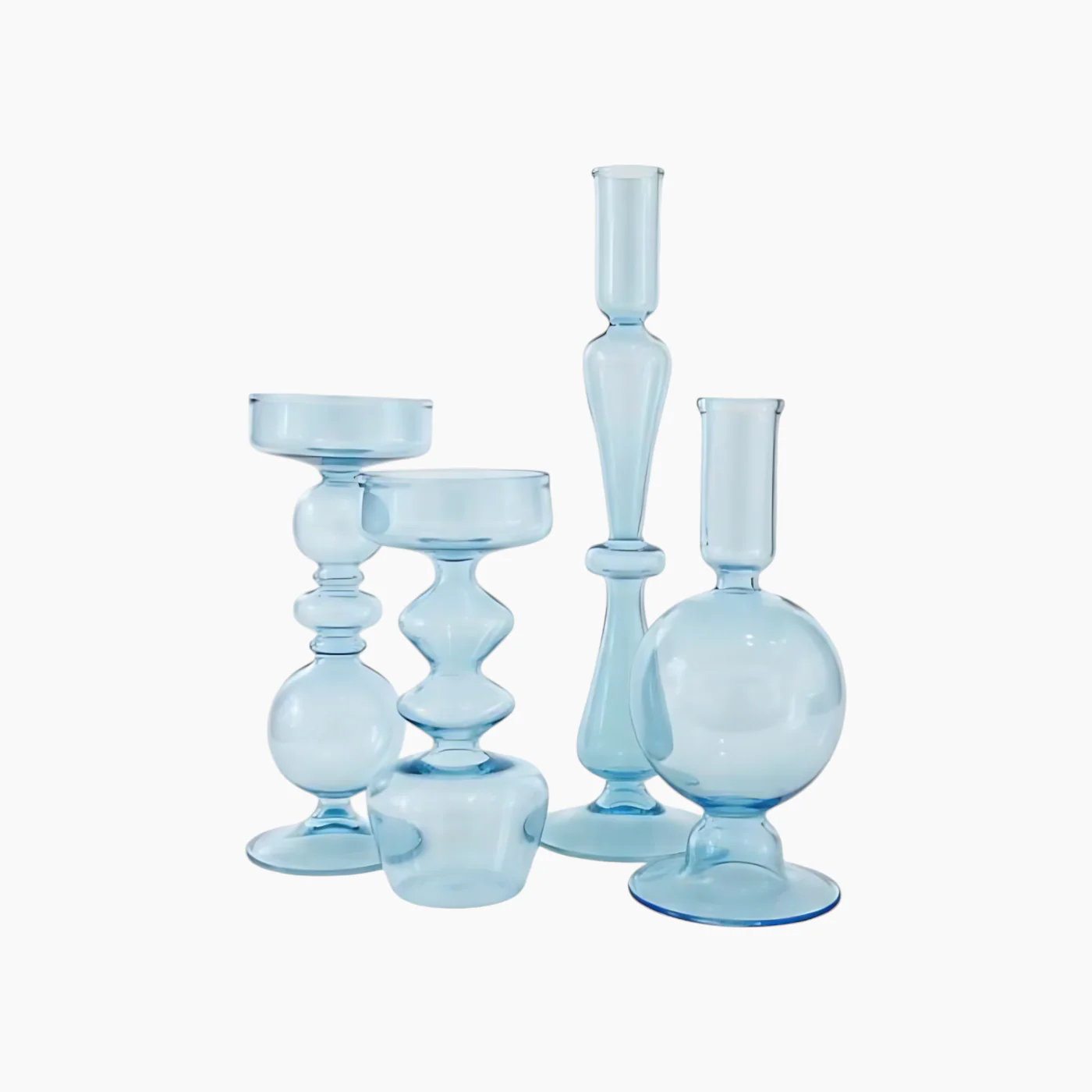 BH Living Ball Swirl Candle Holder - Image 2