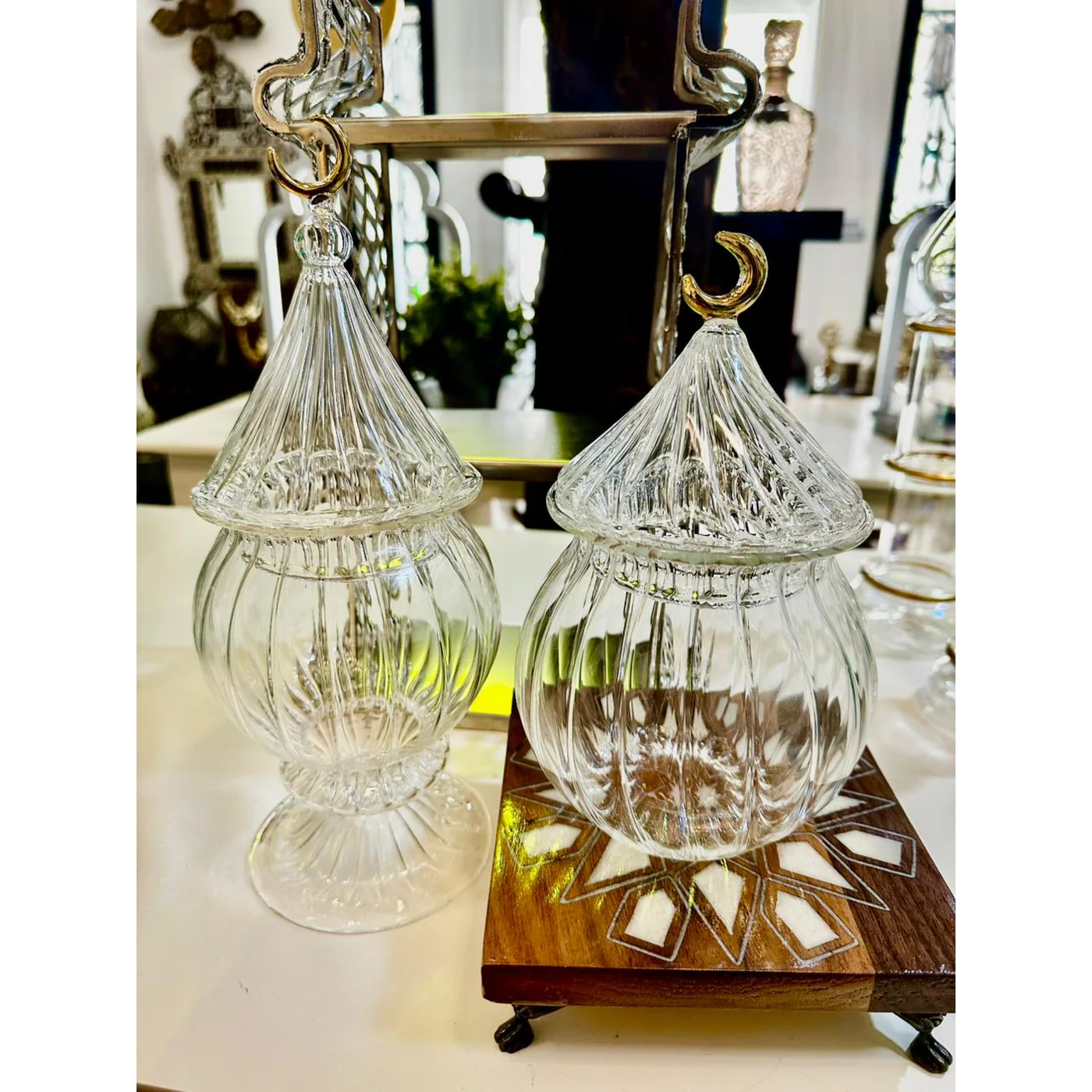 BH Living Recycled Ramadan Jar - Image 2