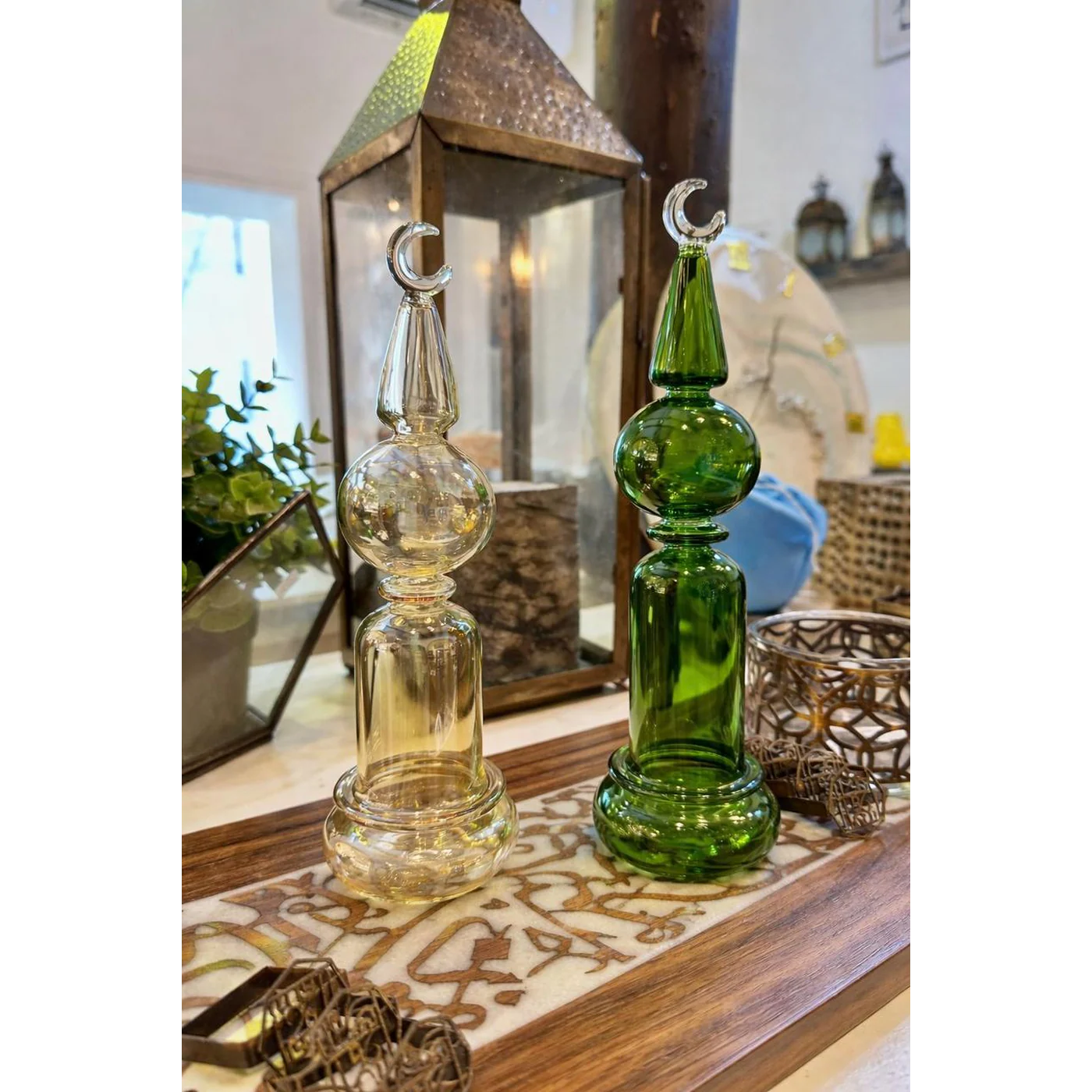 BH Living Recycled Handmade Figurines - Image 3
