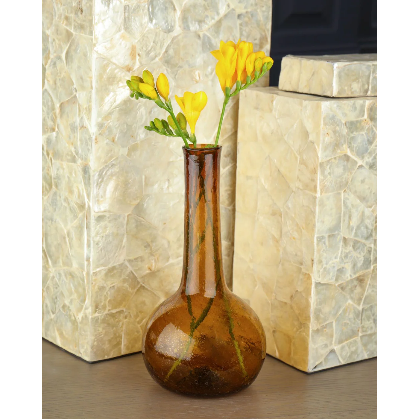 BH Living Recycled Tall Vase - Image 3
