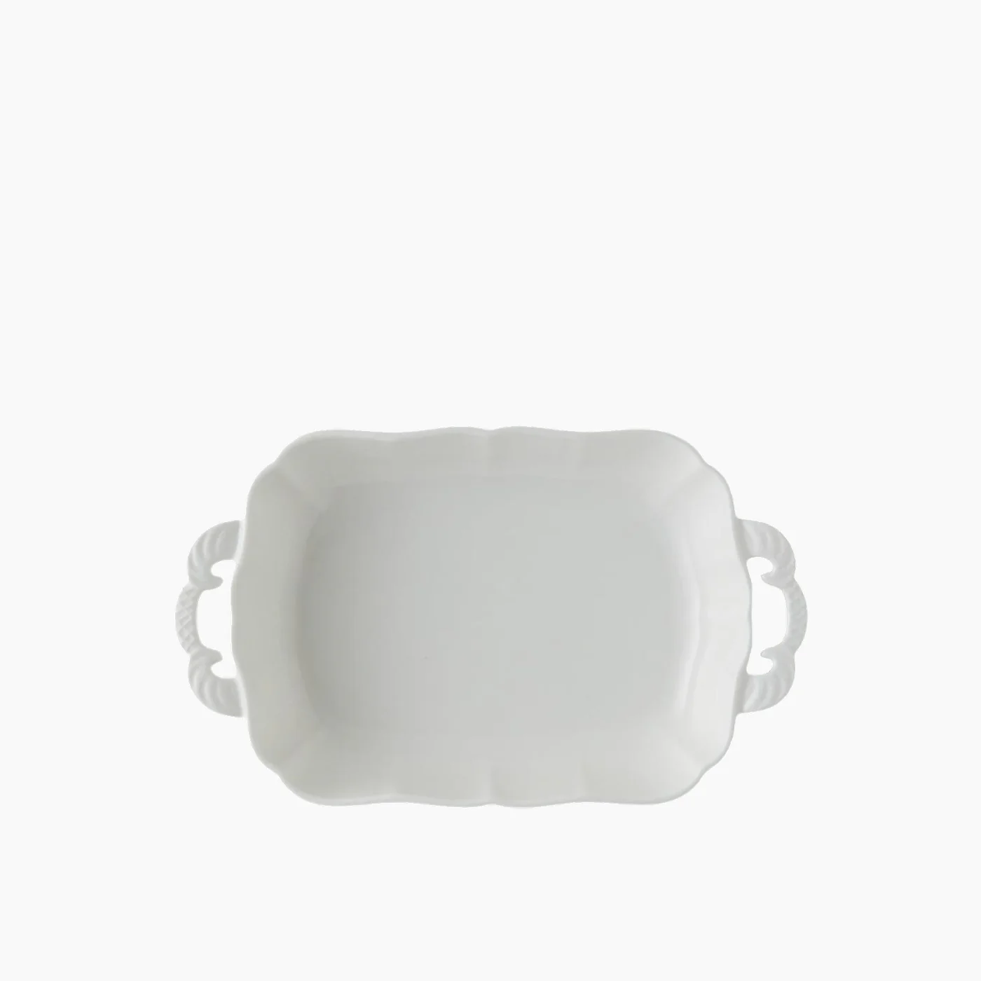 EH Living Bianca Ceramic Oven Dish - Image 2