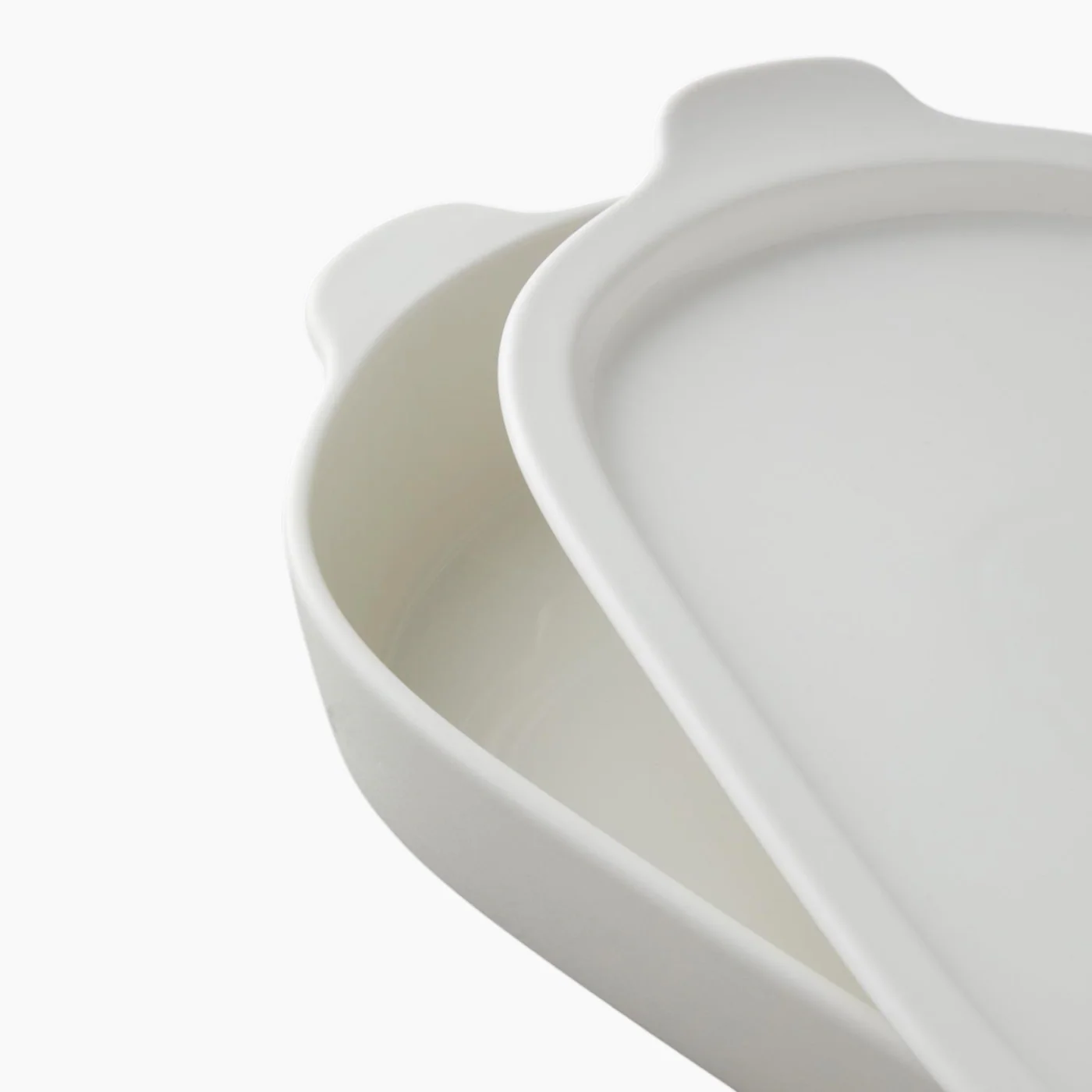 EH Living Bianca Ceramic Oven Dish - Image 6