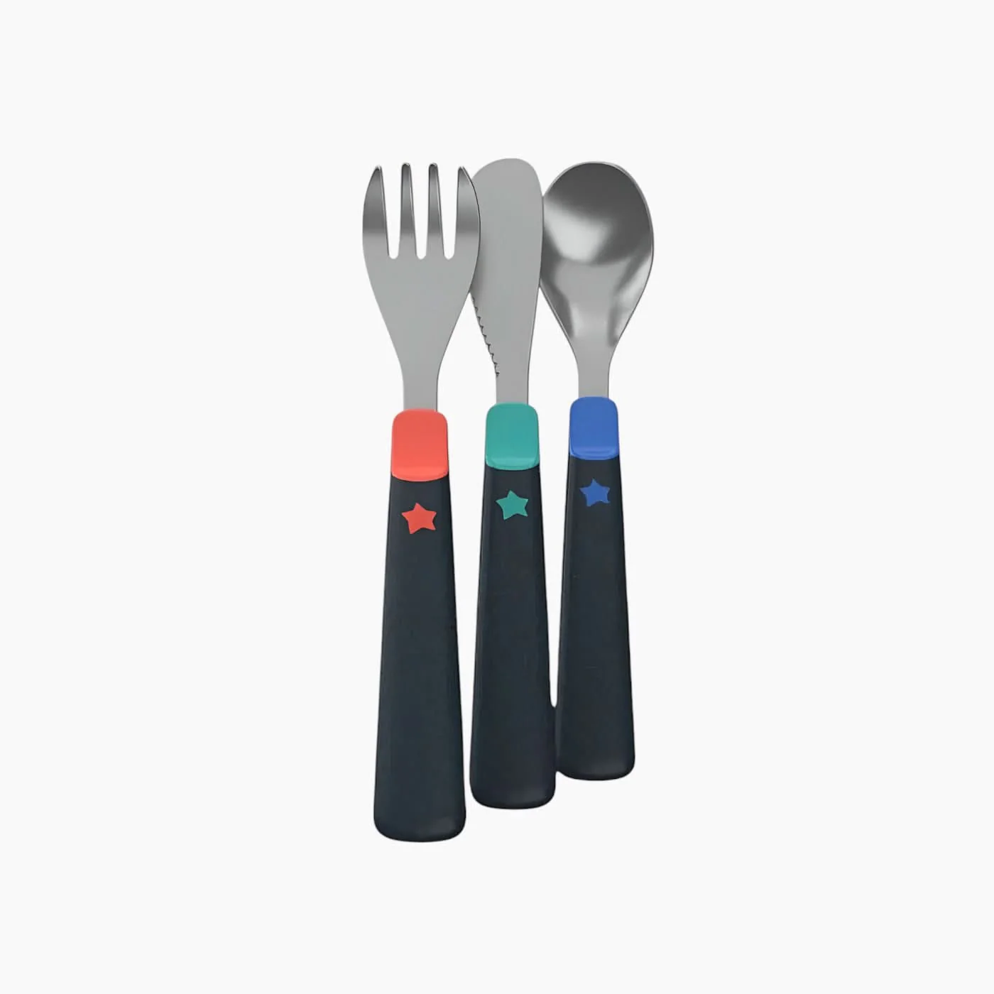 Tommee Tippee Big Kids First Cutlery Set