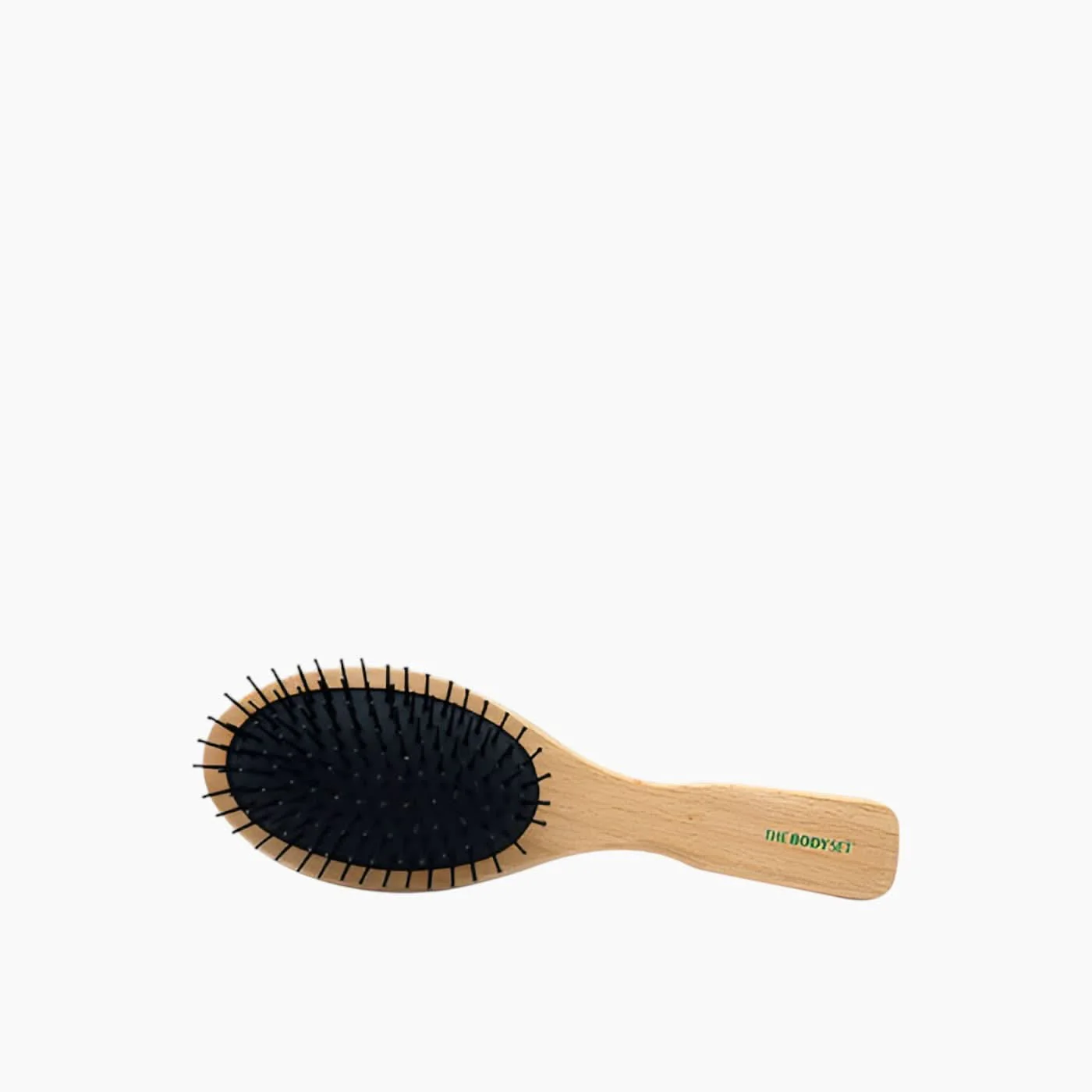 The Body Set Big Oval Beech Hair Brush