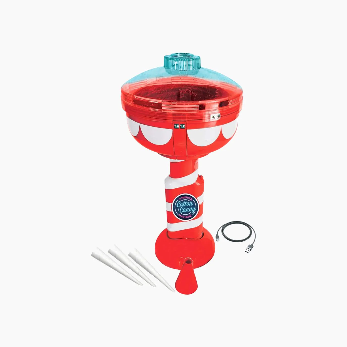 Big Time Cotton Candy Maker
