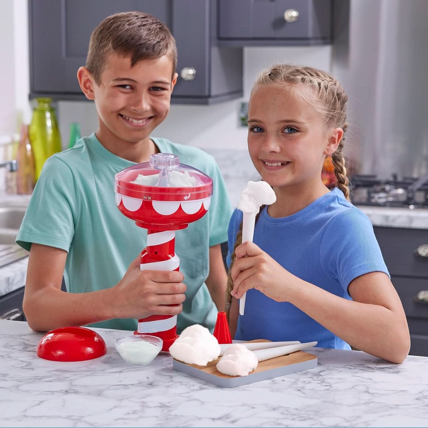 Big Time Cotton Candy Maker - Image 4