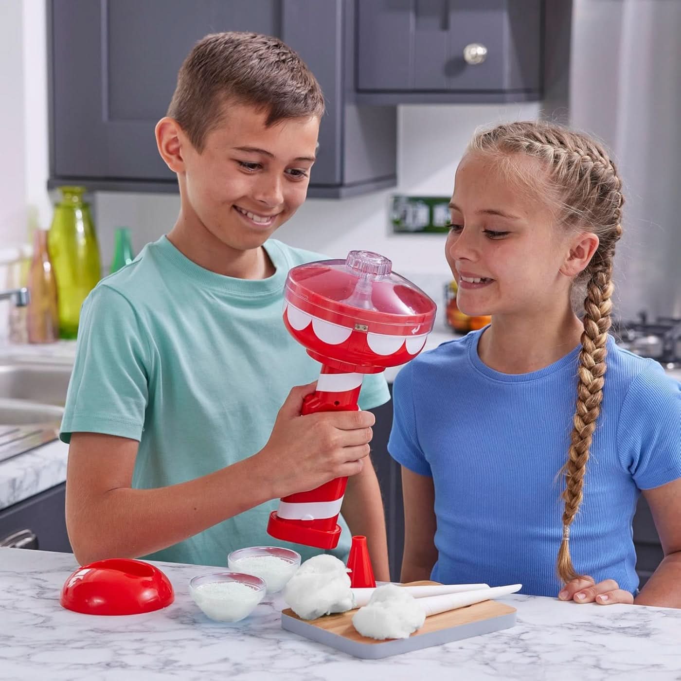 Big Time Cotton Candy Maker - Image 5