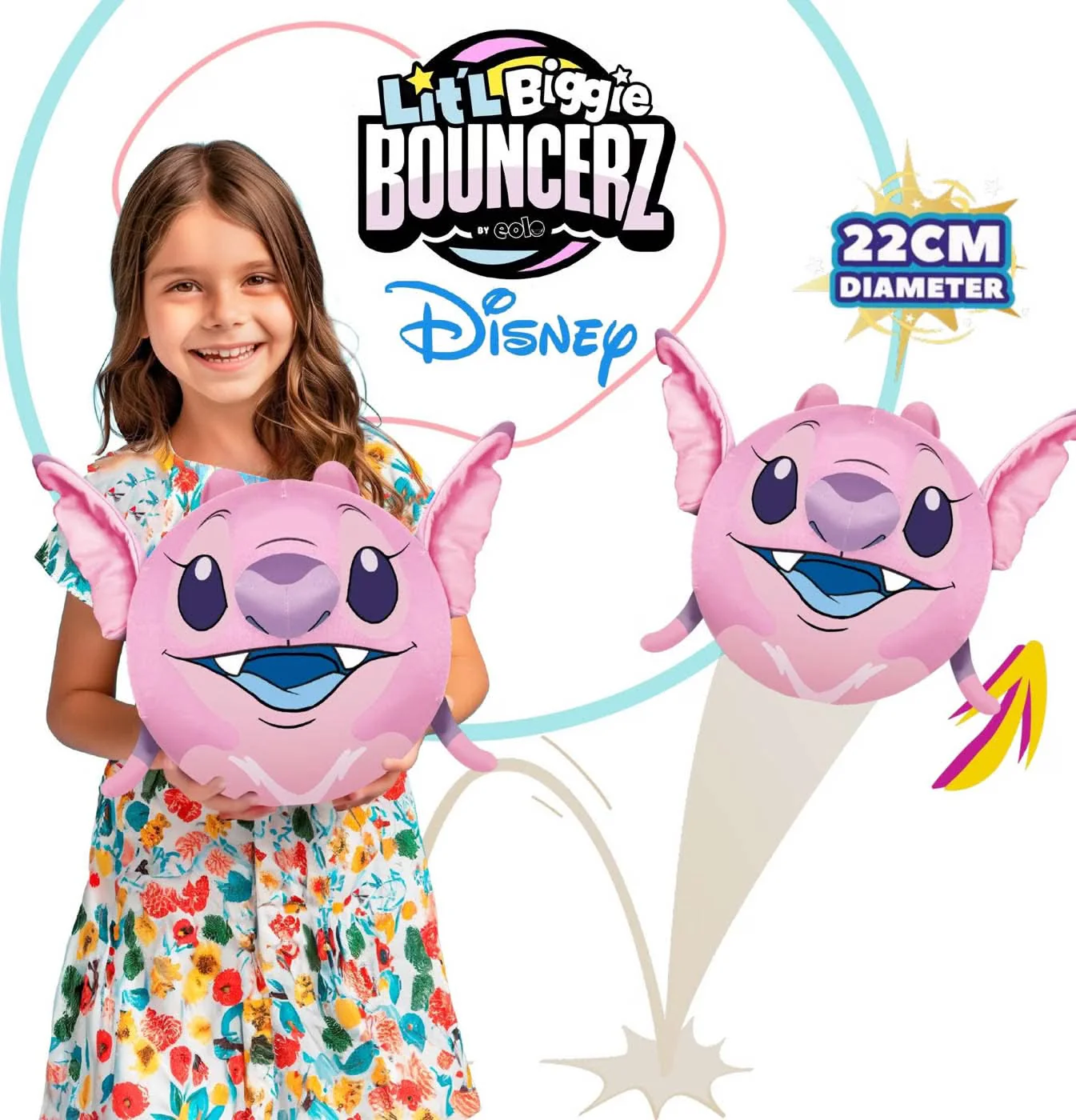 Eolo Biggie Bouncerz Inflatable Ball - Image 10
