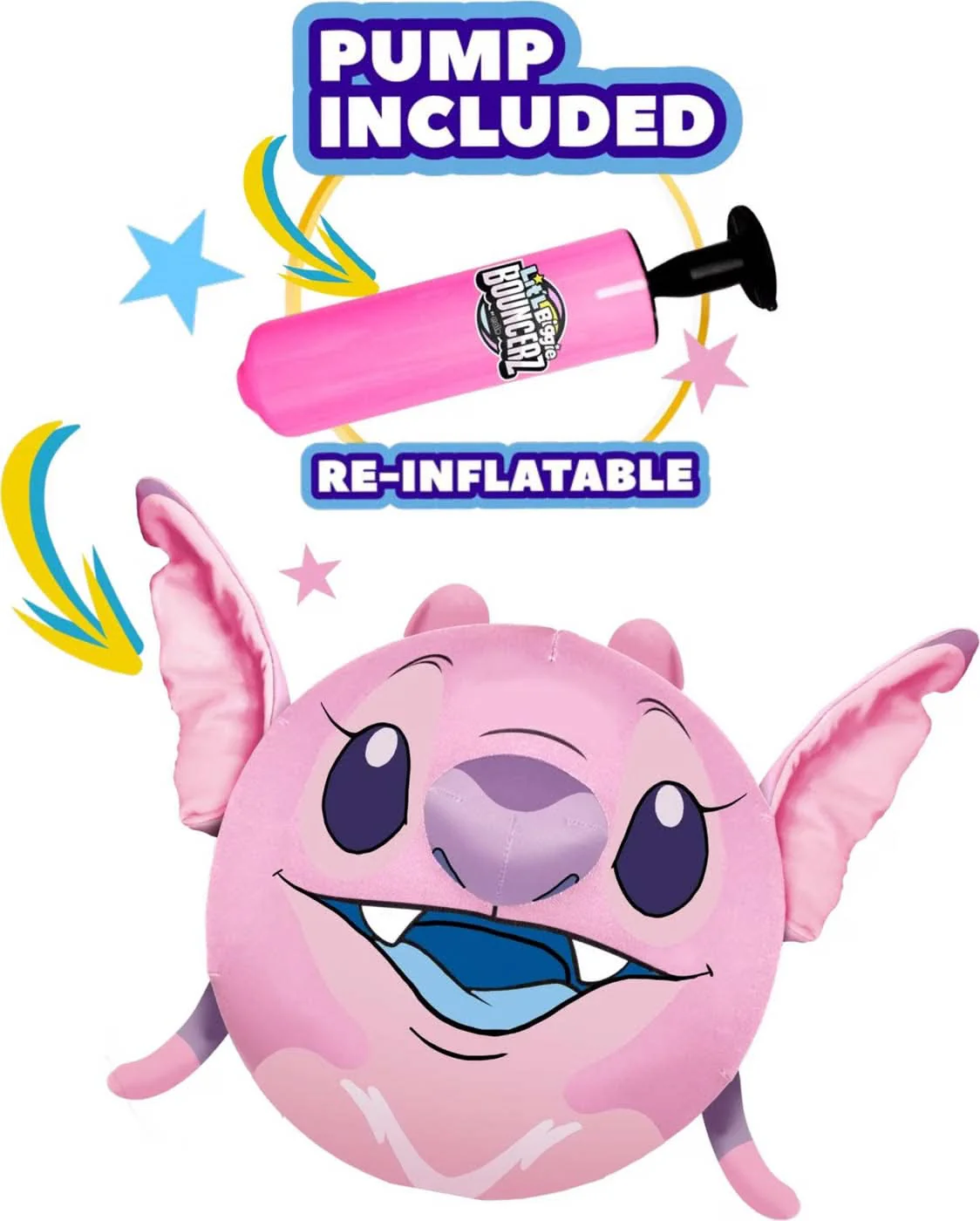 Eolo Biggie Bouncerz Inflatable Ball - Image 11