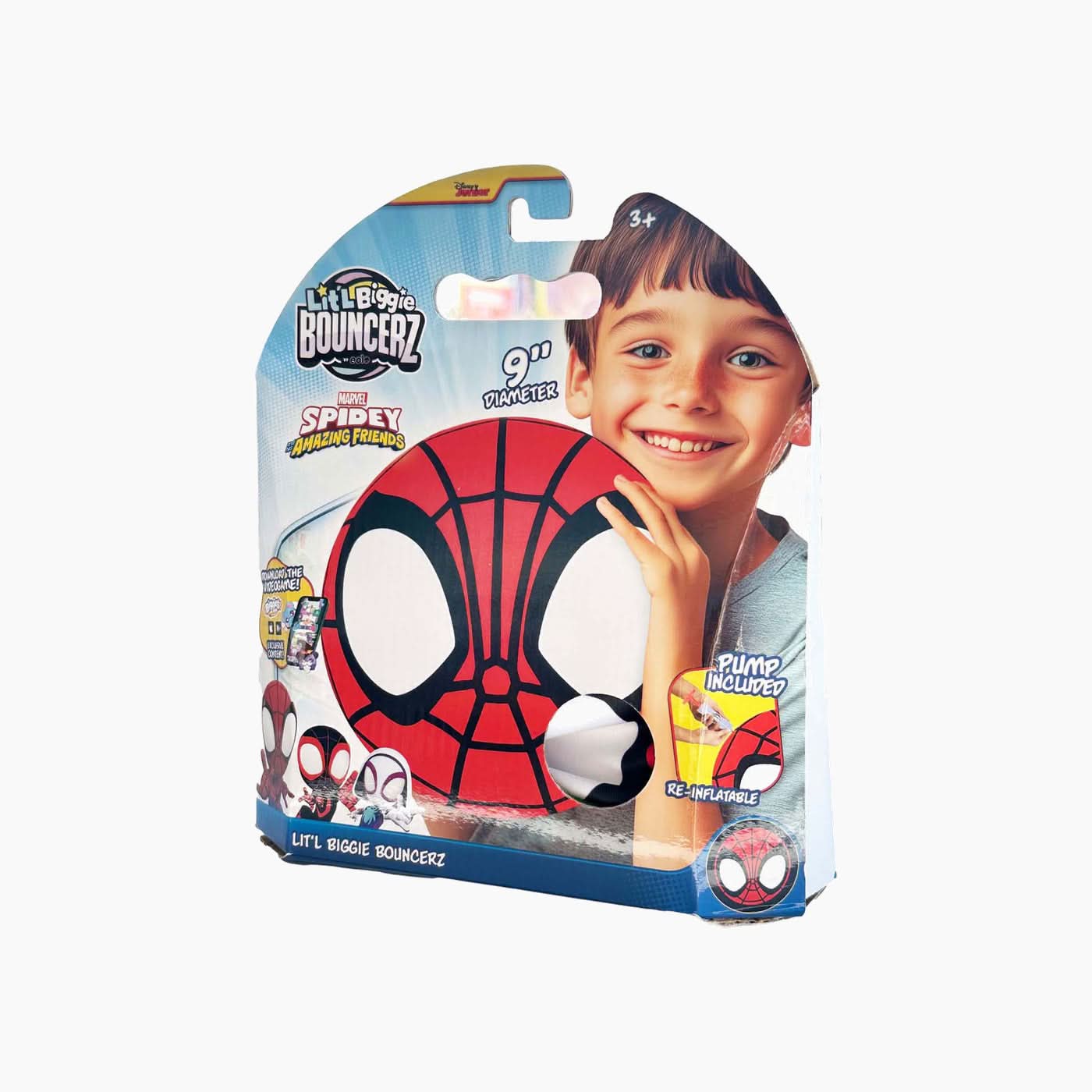 Eolo Biggie Bouncerz Inflatable Ball - Image 2