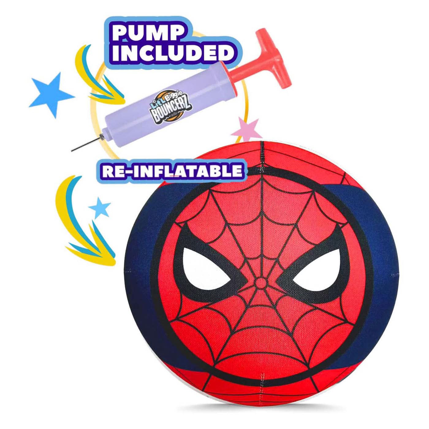 Eolo Biggie Bouncerz Inflatable Ball - Image 4