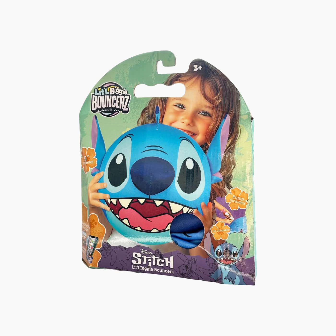 Eolo Biggie Bouncerz Inflatable Ball - Image 6