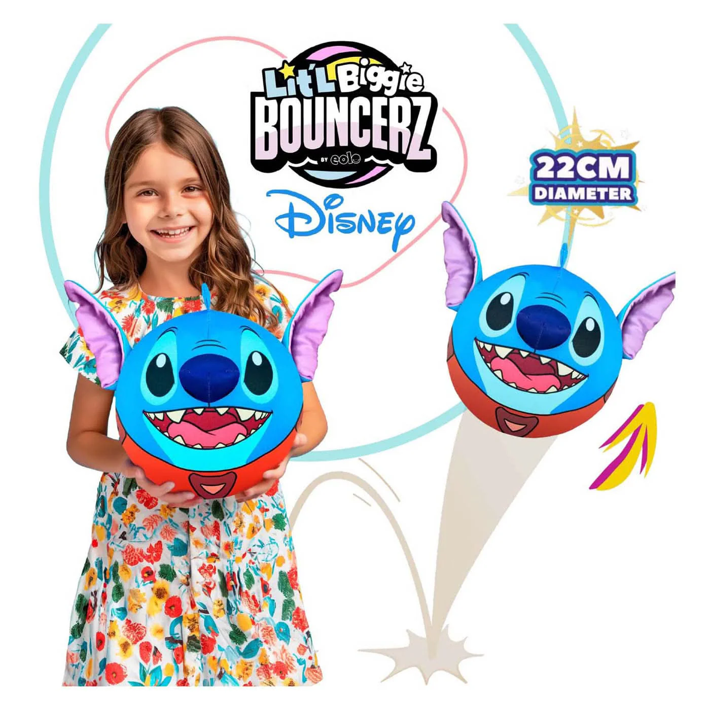 Eolo Biggie Bouncerz Inflatable Ball - Image 7