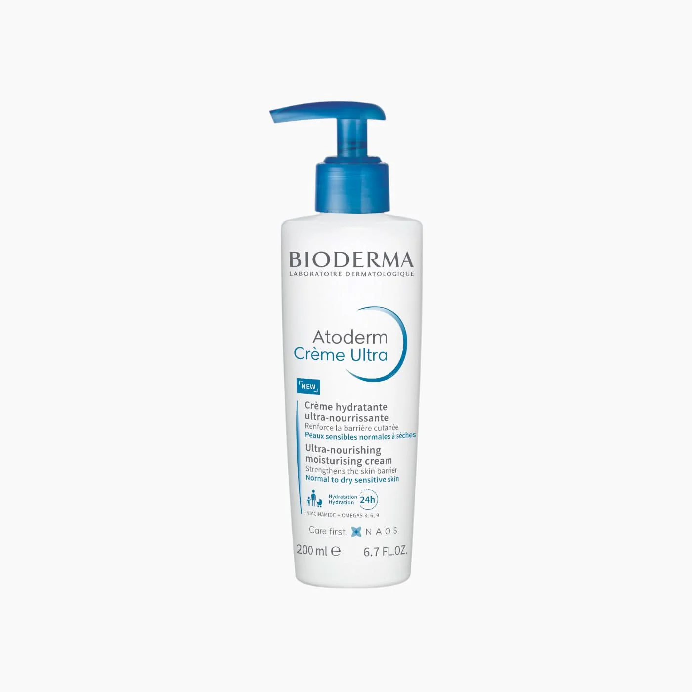 Bioderma Atoderm Ultra Nourishing Cream - Image 2