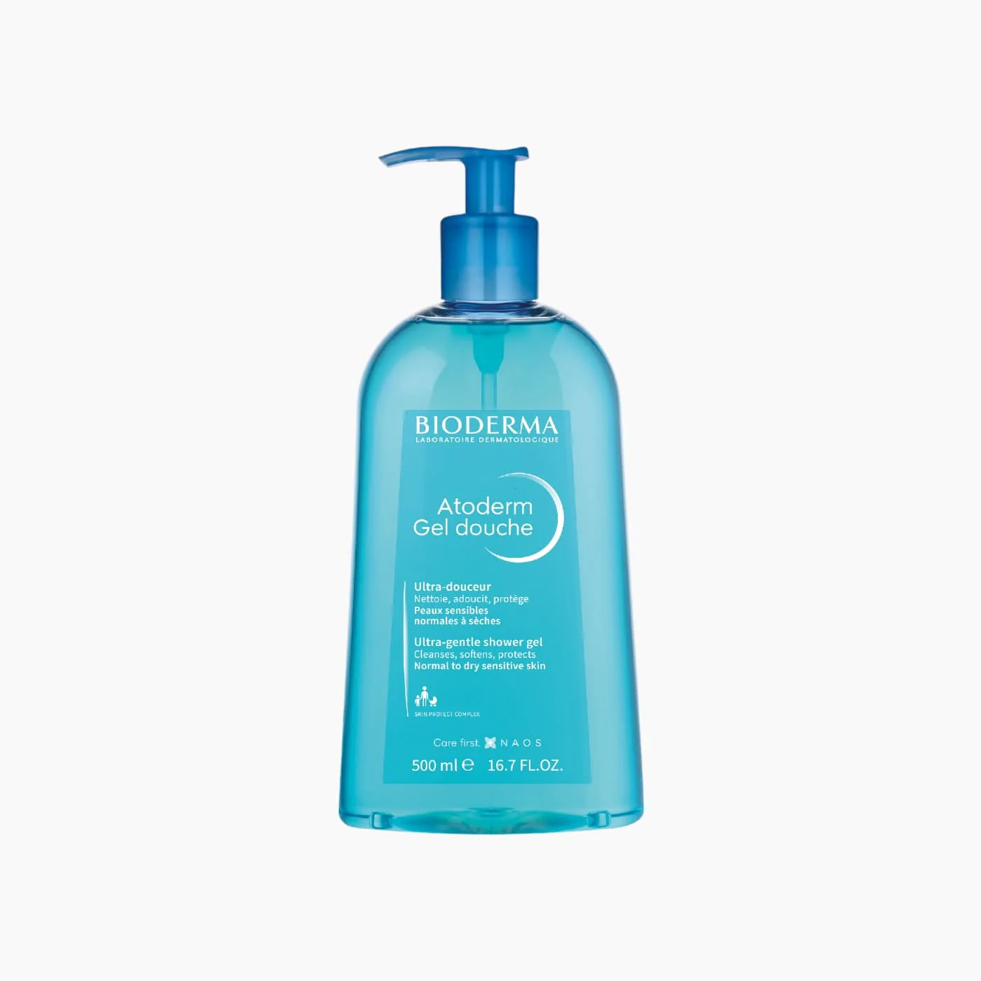 Bioderma Atoderm Gentle Shower Gel