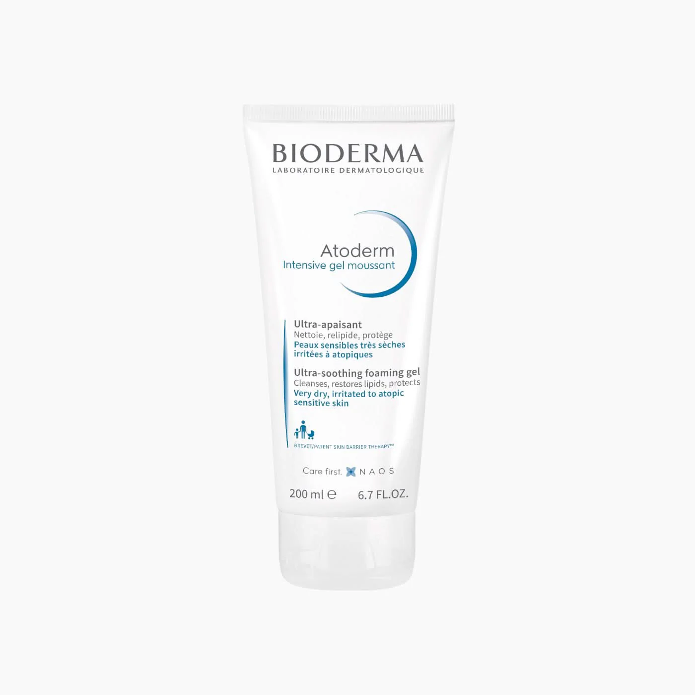 Bioderma Atoderm Intensive Gel Moussant Cleanser