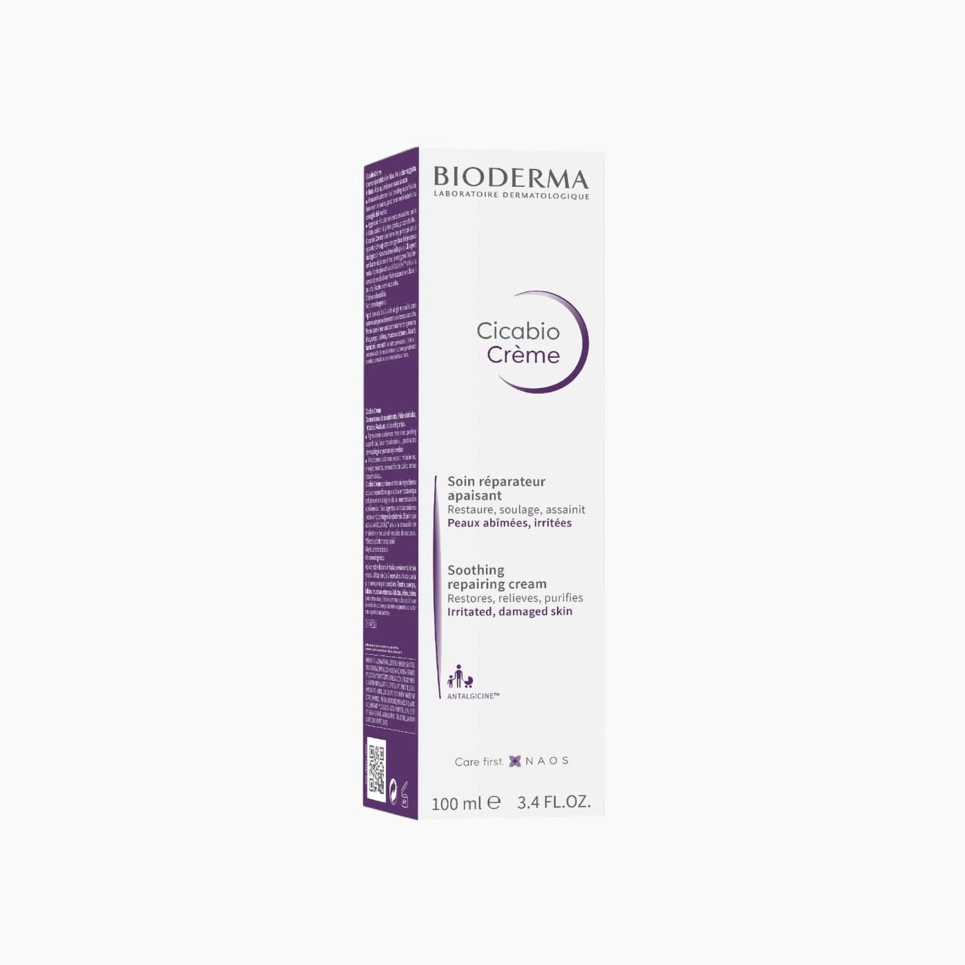 Bioderma Cicabio Crème Cream - Image 3