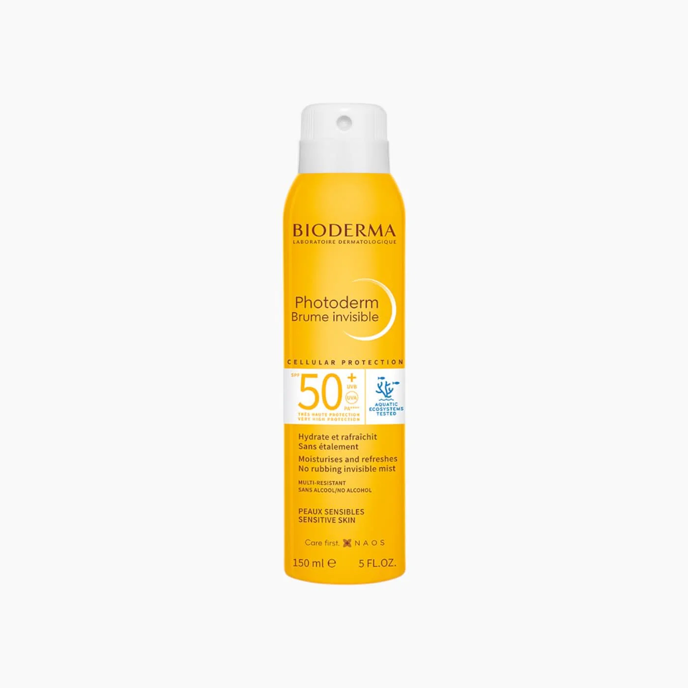 Bioderma Photoderm Brume Solaire Invisible Sunscreen