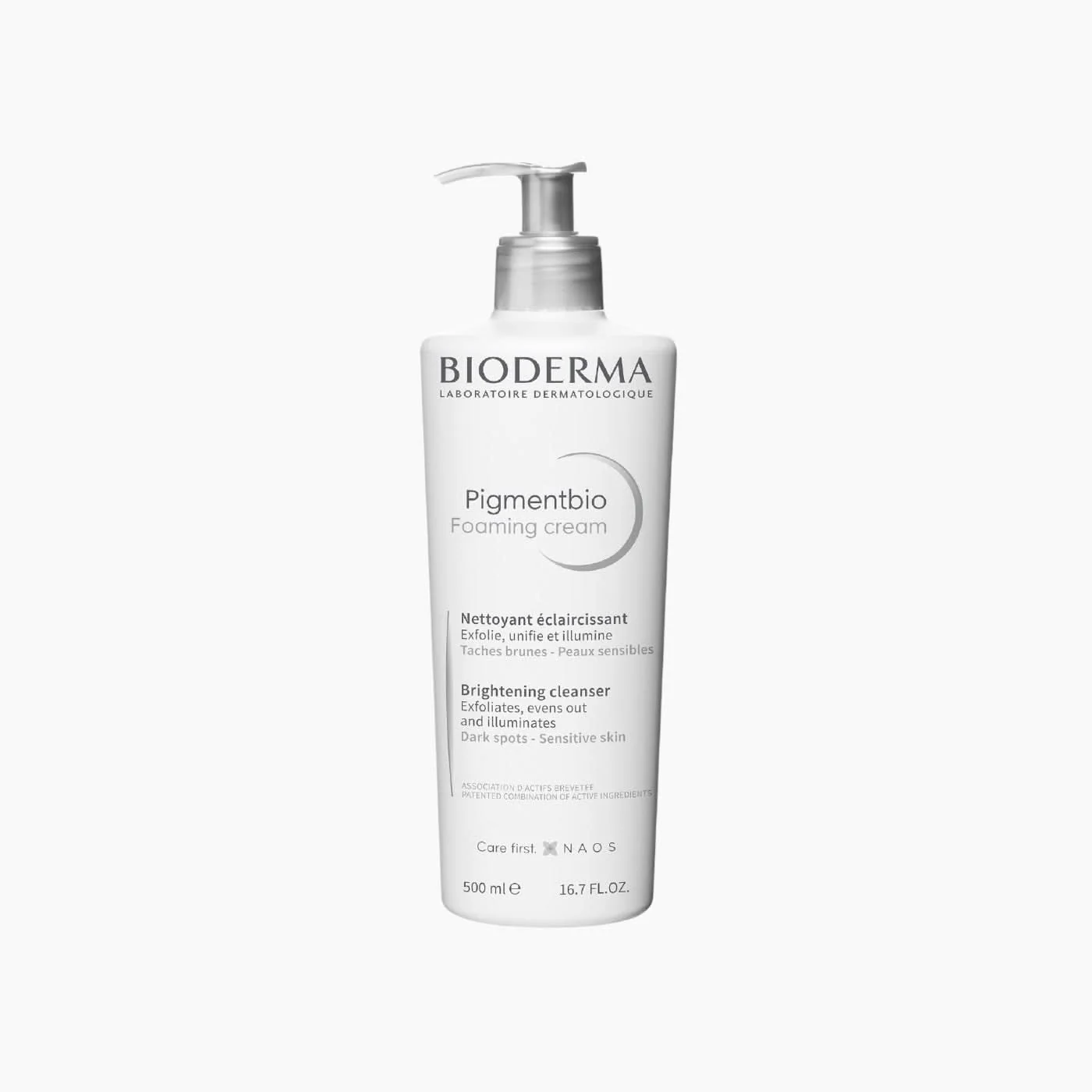Bioderma Pigmentbio Foaming Cream Cleanser