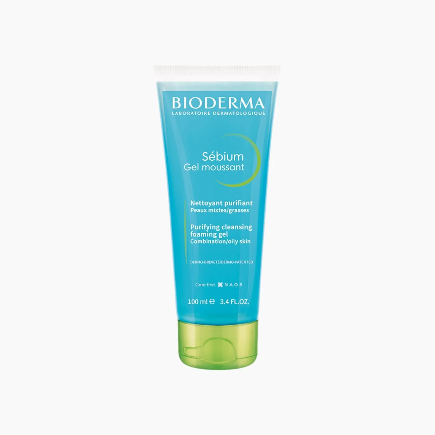 Bioderma Sébium Purifying Cleansing Foaming Gel
