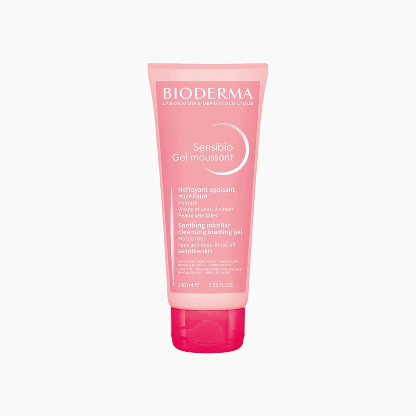 Bioderma Sensibio Gel Moussant Cleanser