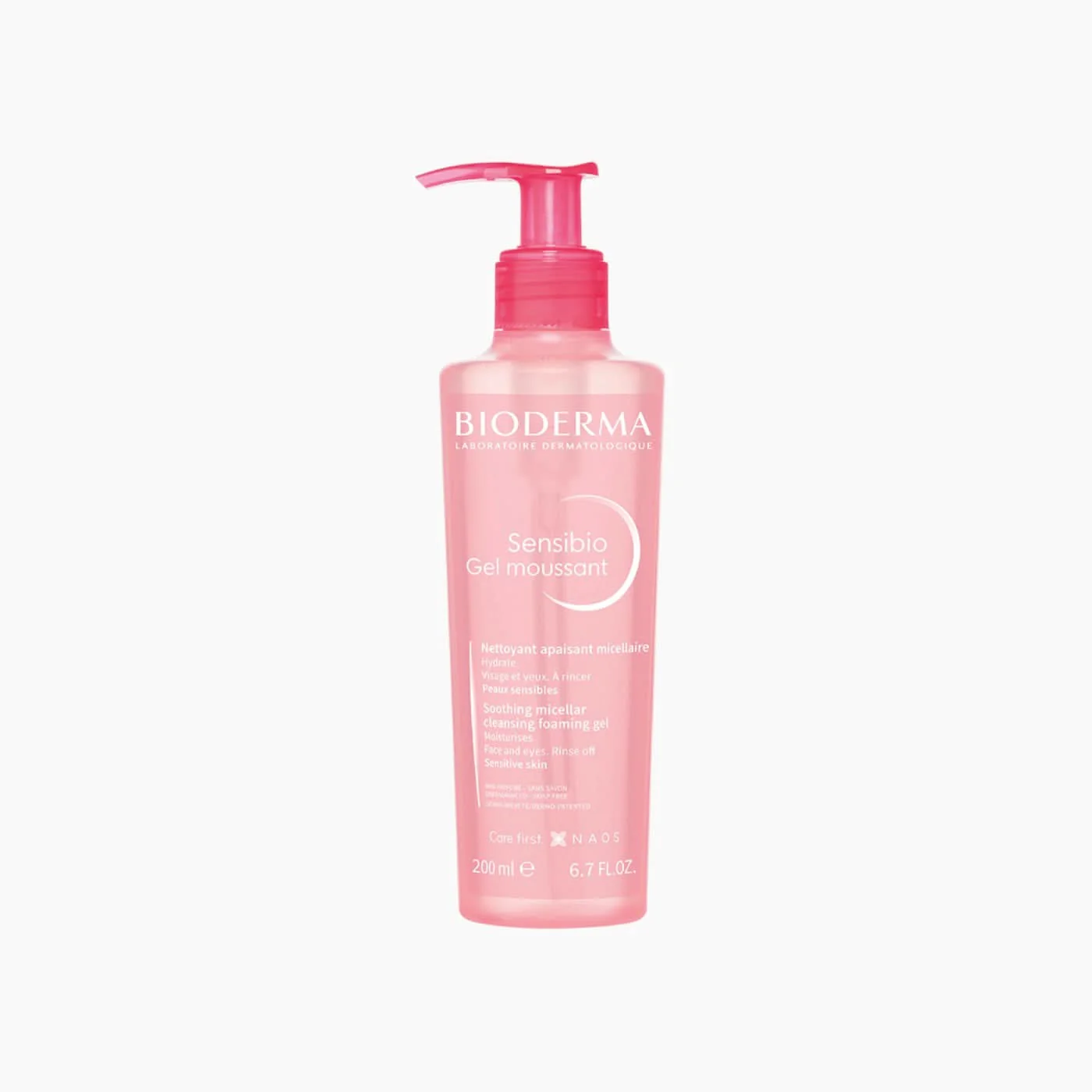 Bioderma Sensibio Foaming Gel Cleanser