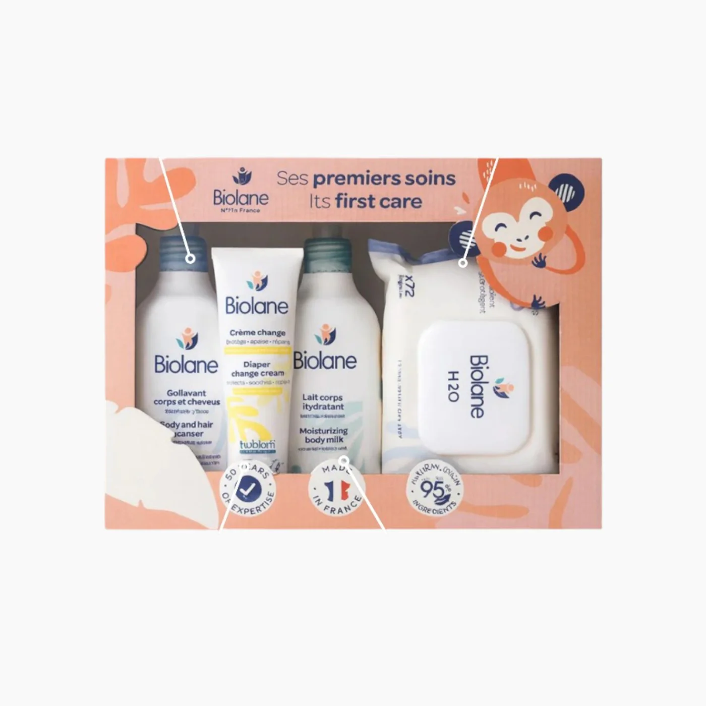 Biolane Starter Kit
